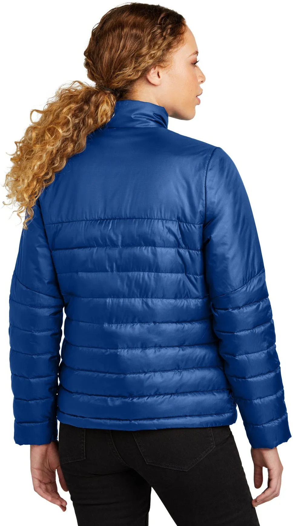 Eddie Bauer Ladies Quilted Jacket