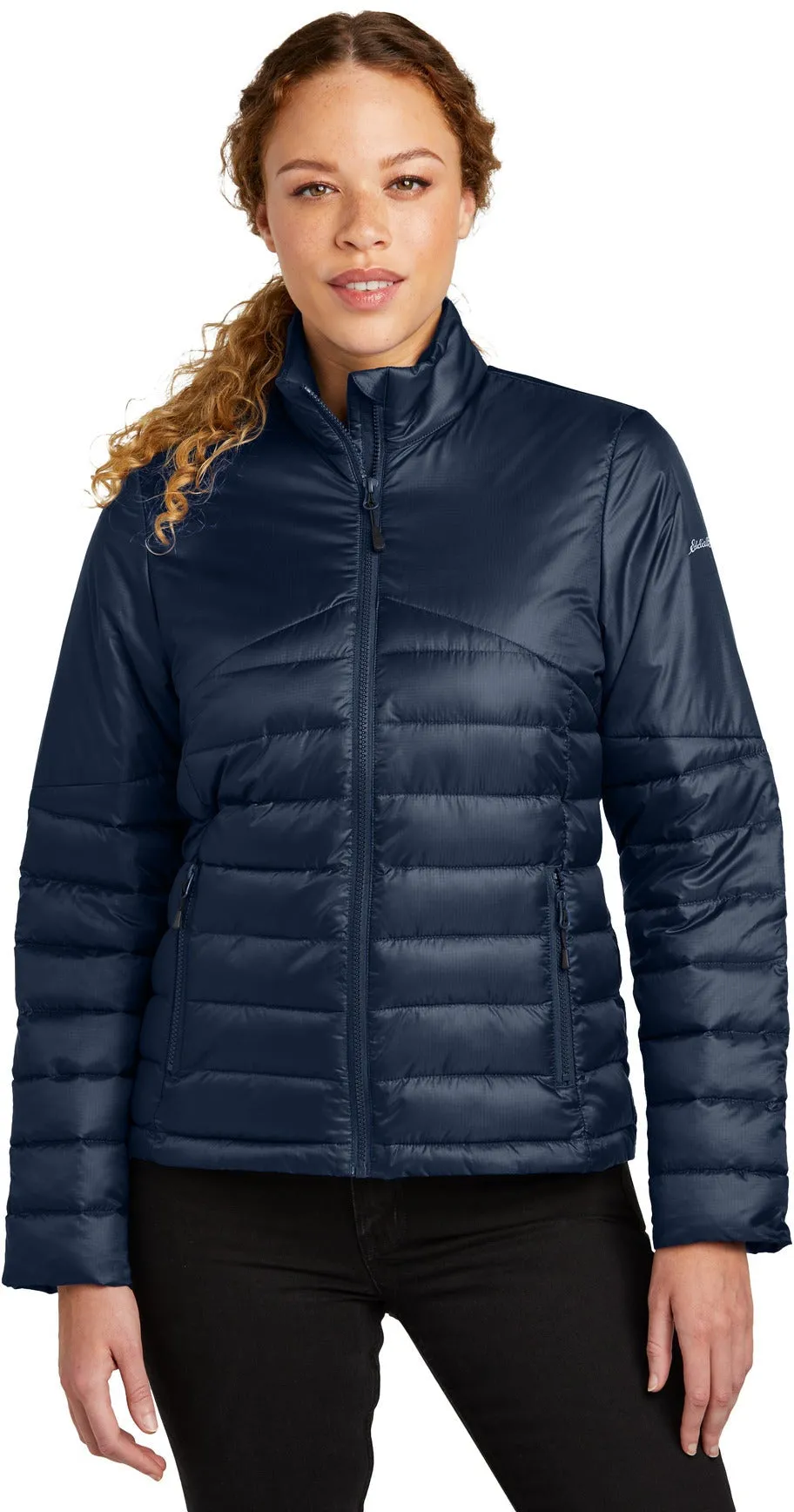 Eddie Bauer Ladies Quilted Jacket