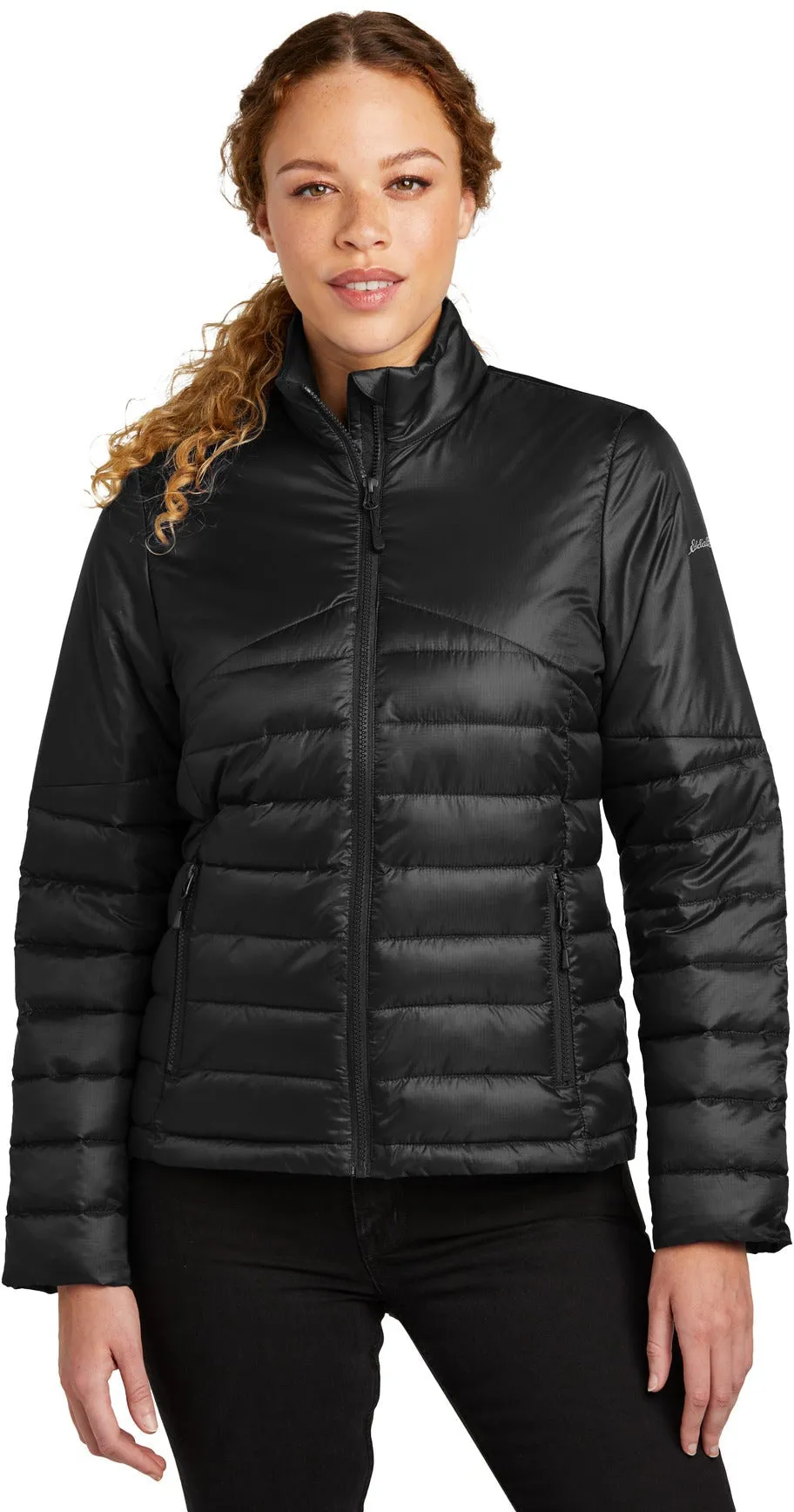 Eddie Bauer Ladies Quilted Jacket