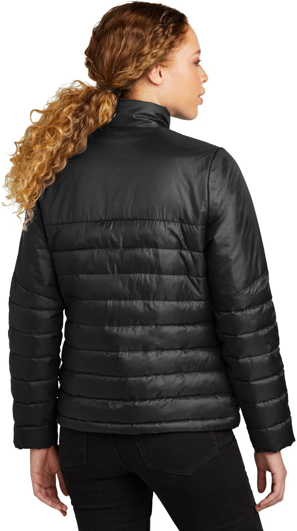 Eddie Bauer Ladies Quilted Jacket