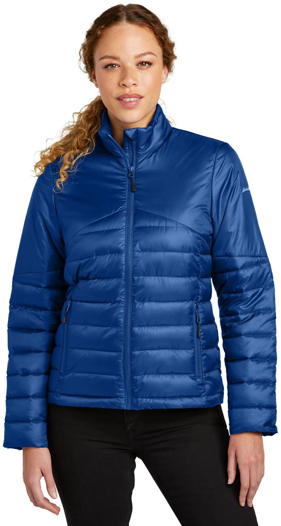 Eddie Bauer Ladies Quilted Jacket