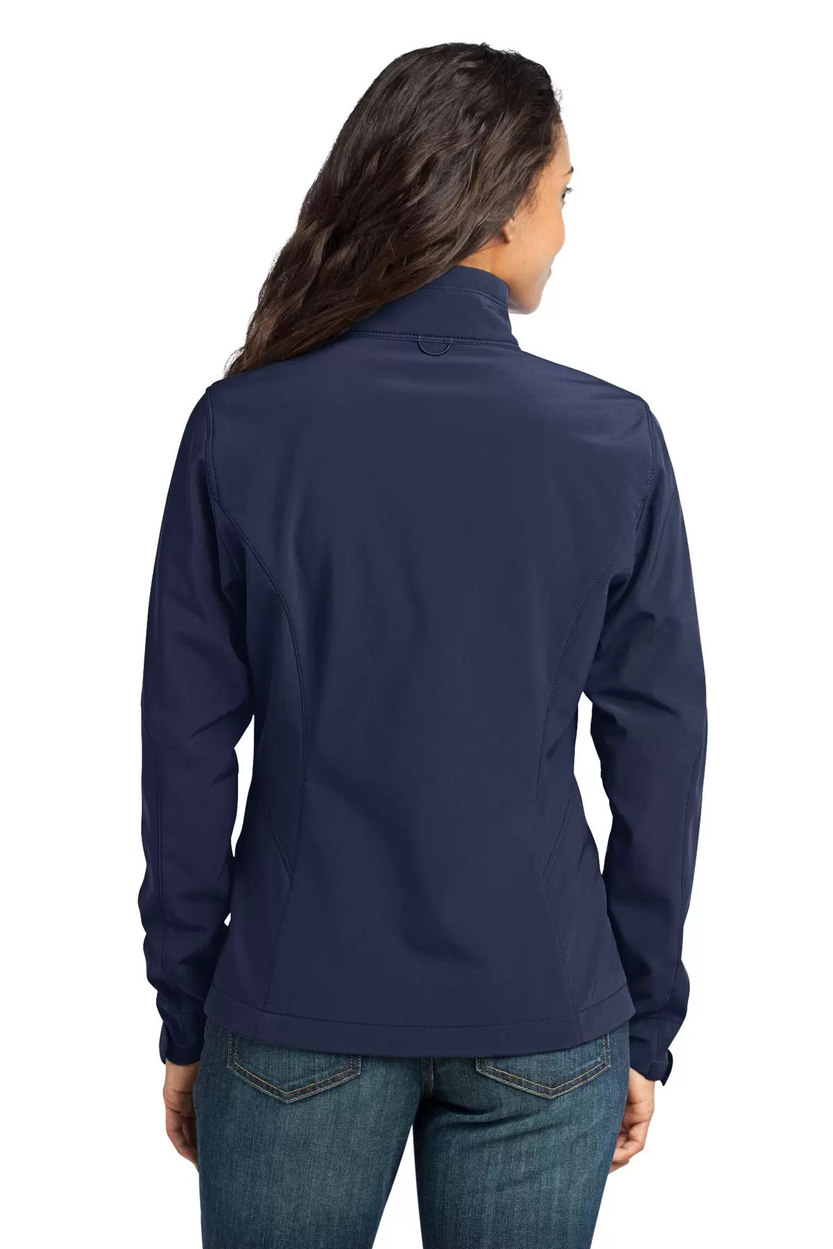 Eddie Bauer Ladies Soft Shell Jacket EB531 SKU: EB531