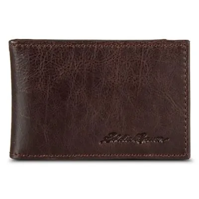 Eddie Bauer Men's Signature Money Clip