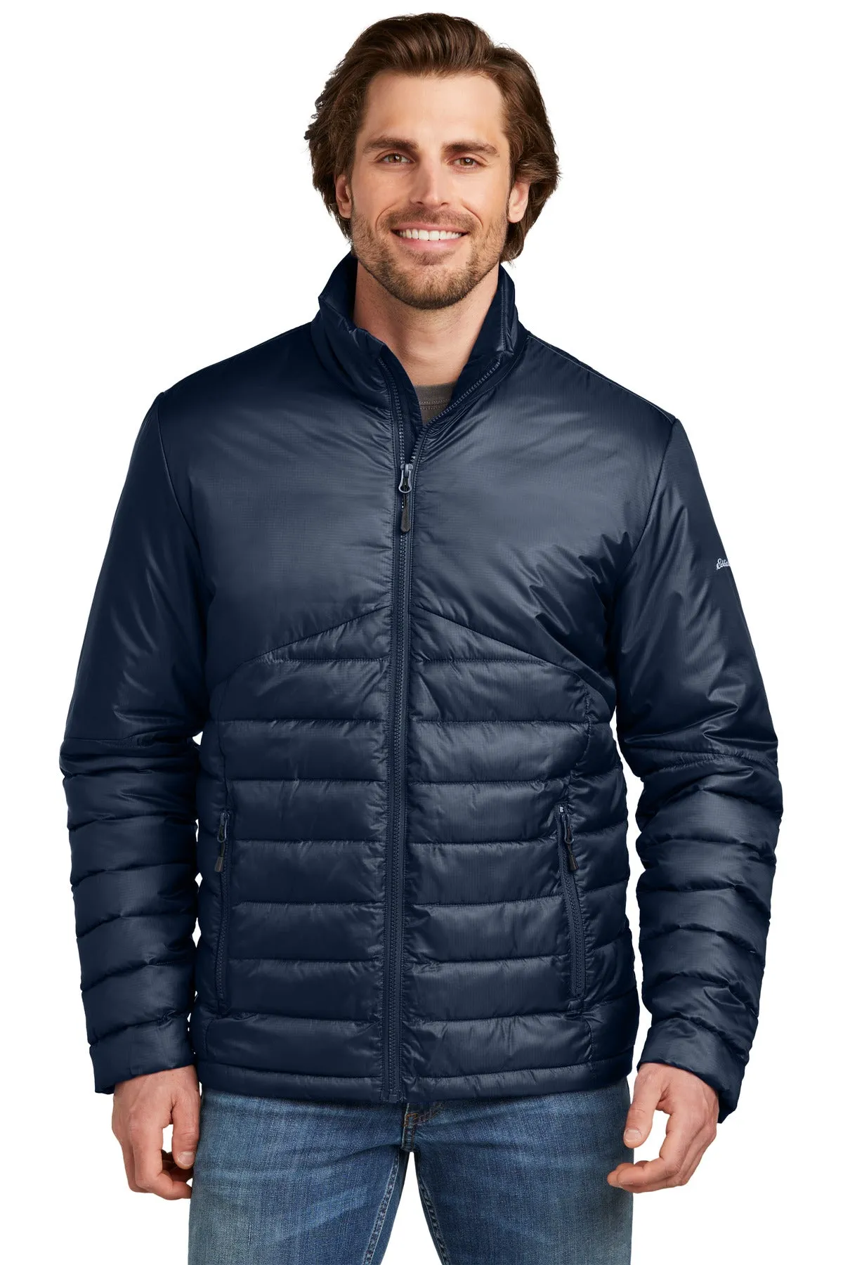 Eddie Bauer Quilted Jacket. EB510