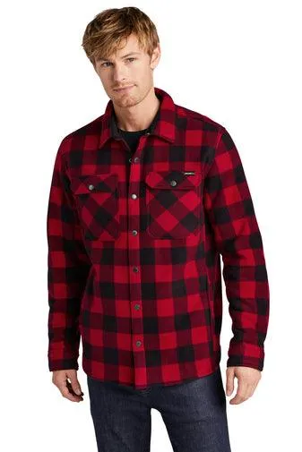 Eddie Bauer Woodland Shirt Jac