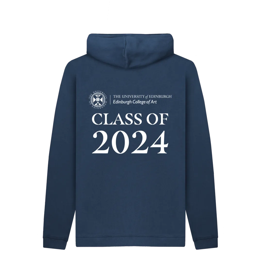 Edinburgh College of Art 'Class of 2024' Graduate Hoodie