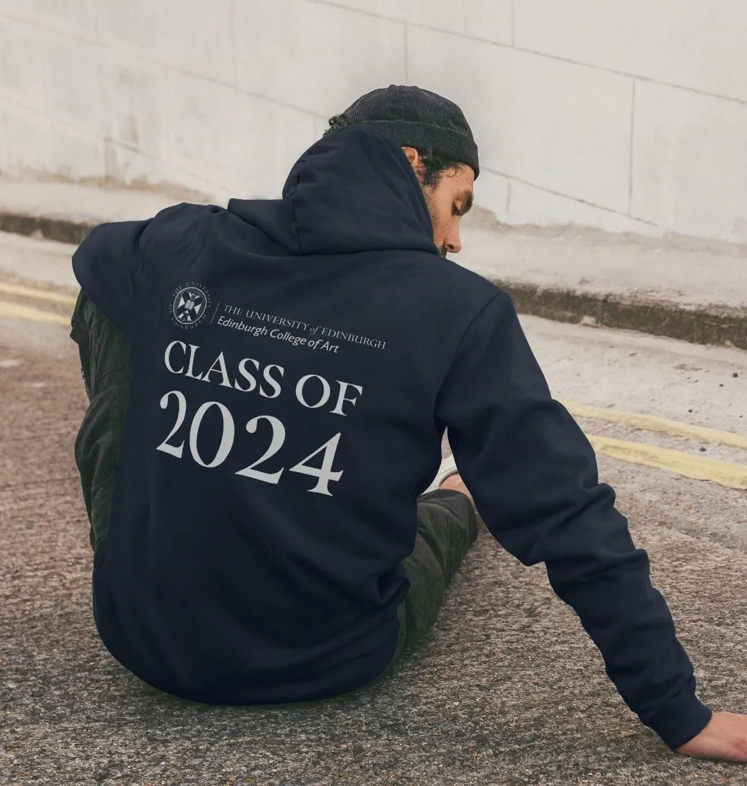 Edinburgh College of Art 'Class of 2024' Graduate Hoodie