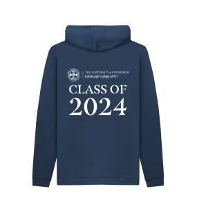 Edinburgh College of Art 'Class of 2024' Graduate Hoodie