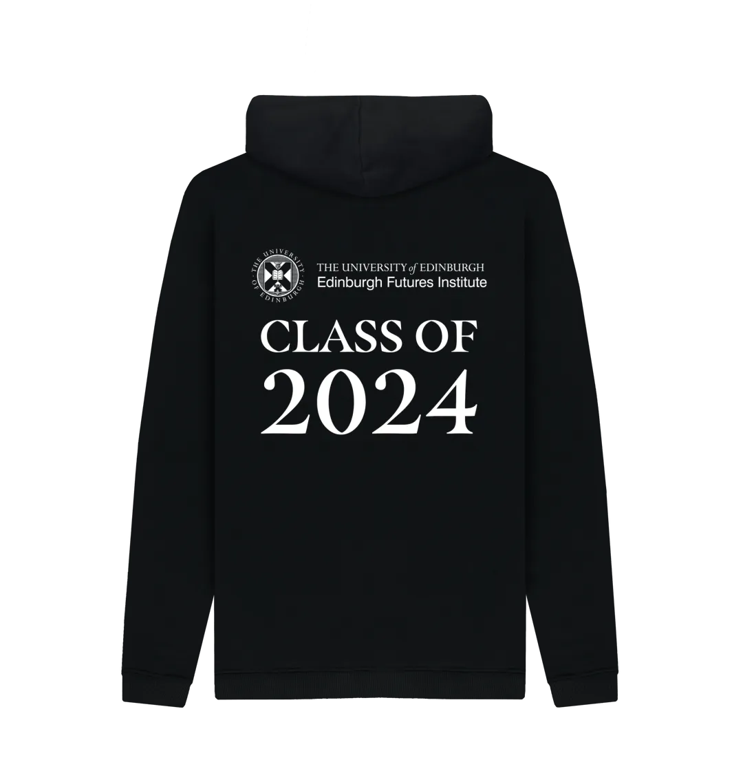 Edinburgh Futures Institute 'Class of 2024' Graduate Hoodie