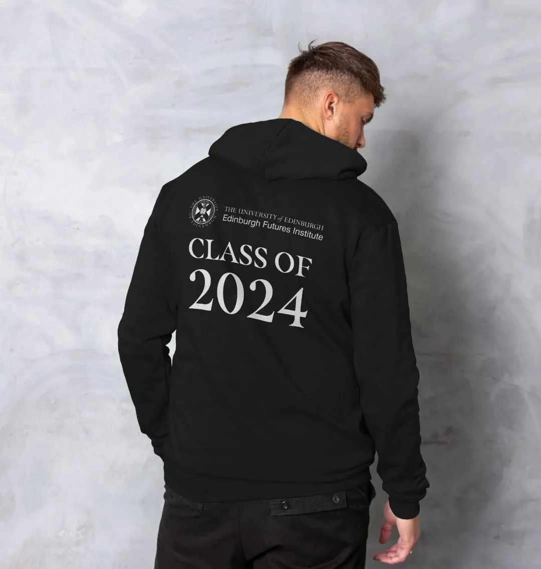 Edinburgh Futures Institute 'Class of 2024' Graduate Hoodie