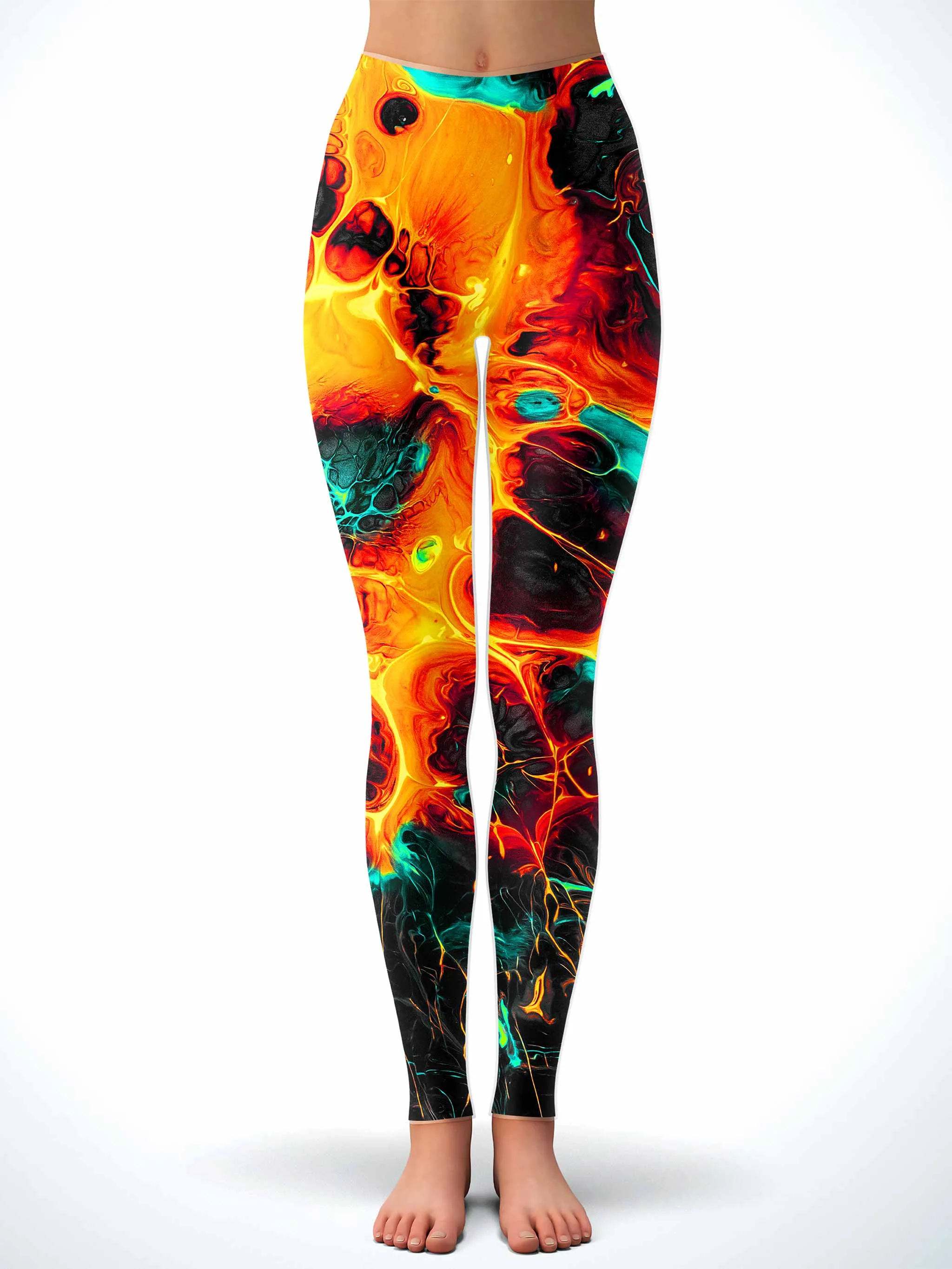 Eruption Leggings