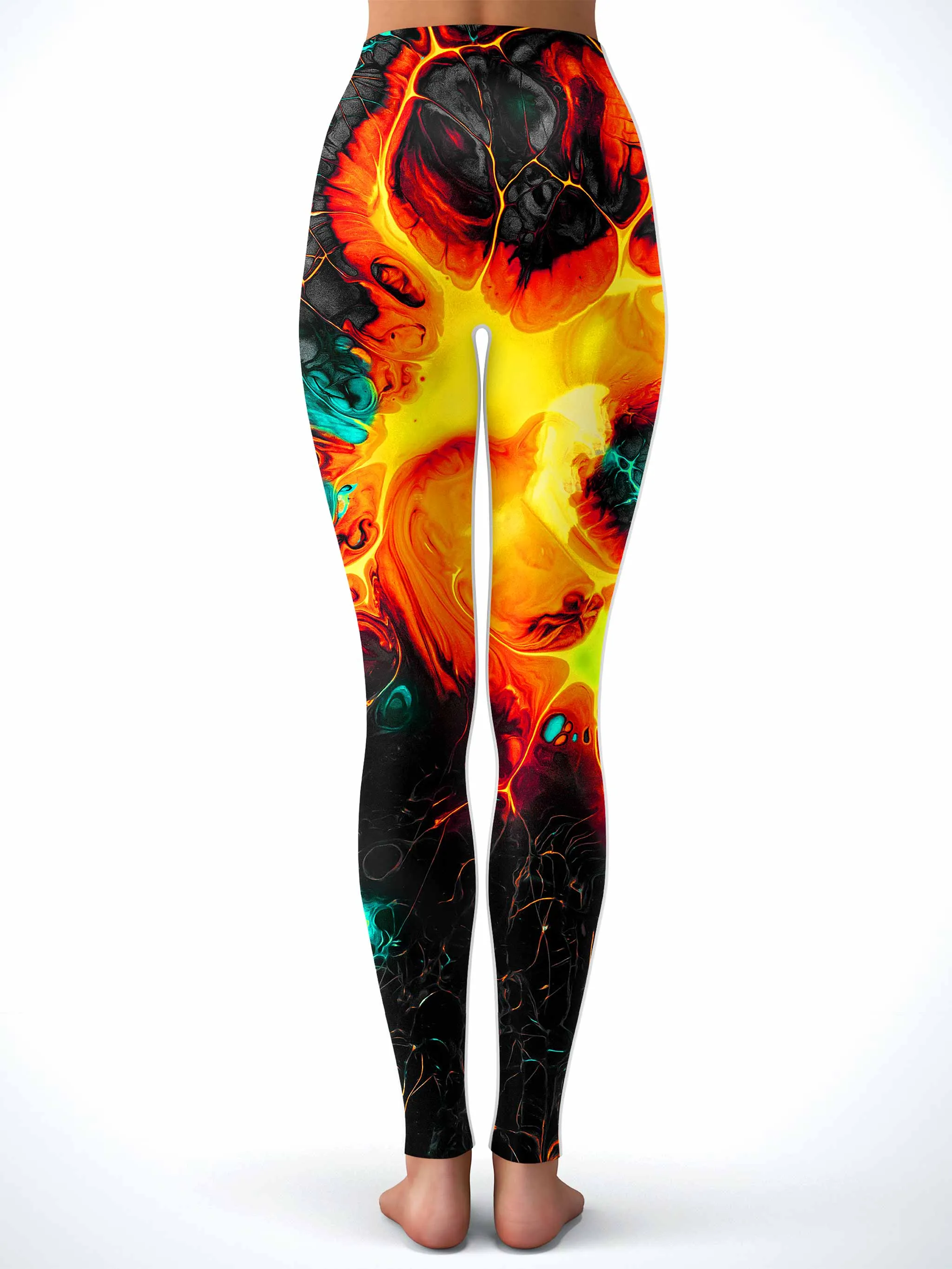 Eruption Leggings