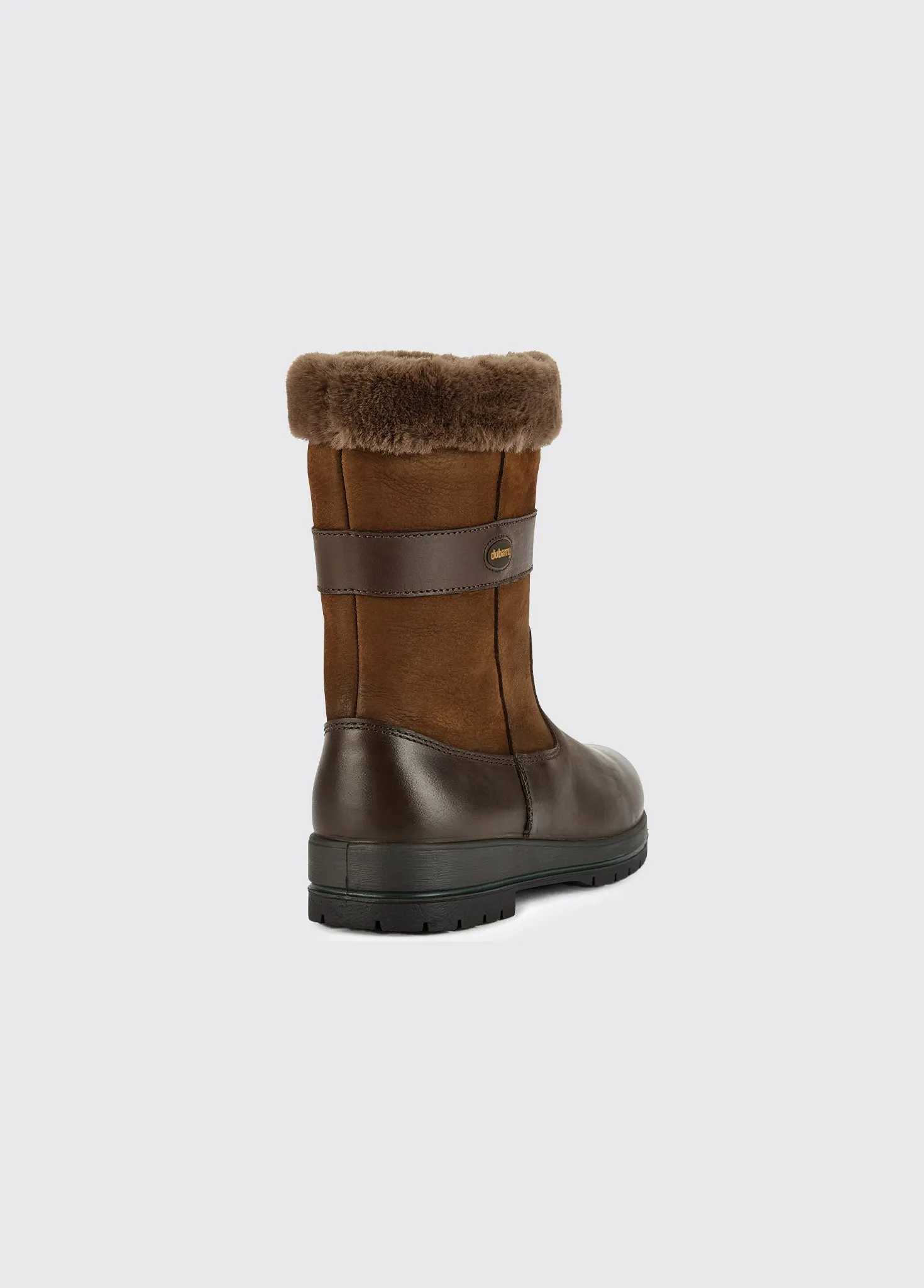 Foxrock Country Boot - Walnut