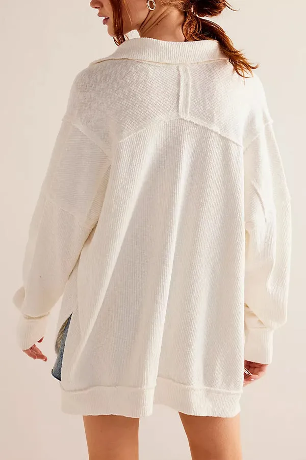 Free People We The Free Walk Away Tunic