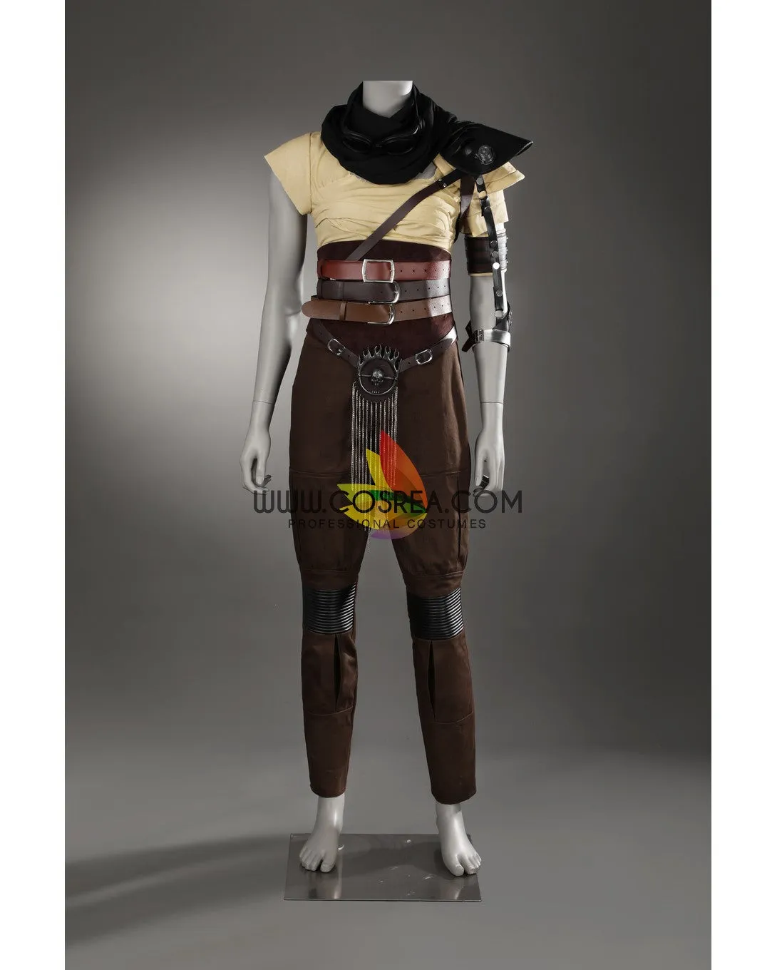 Furiosa Mad Max Saga Custom Costume