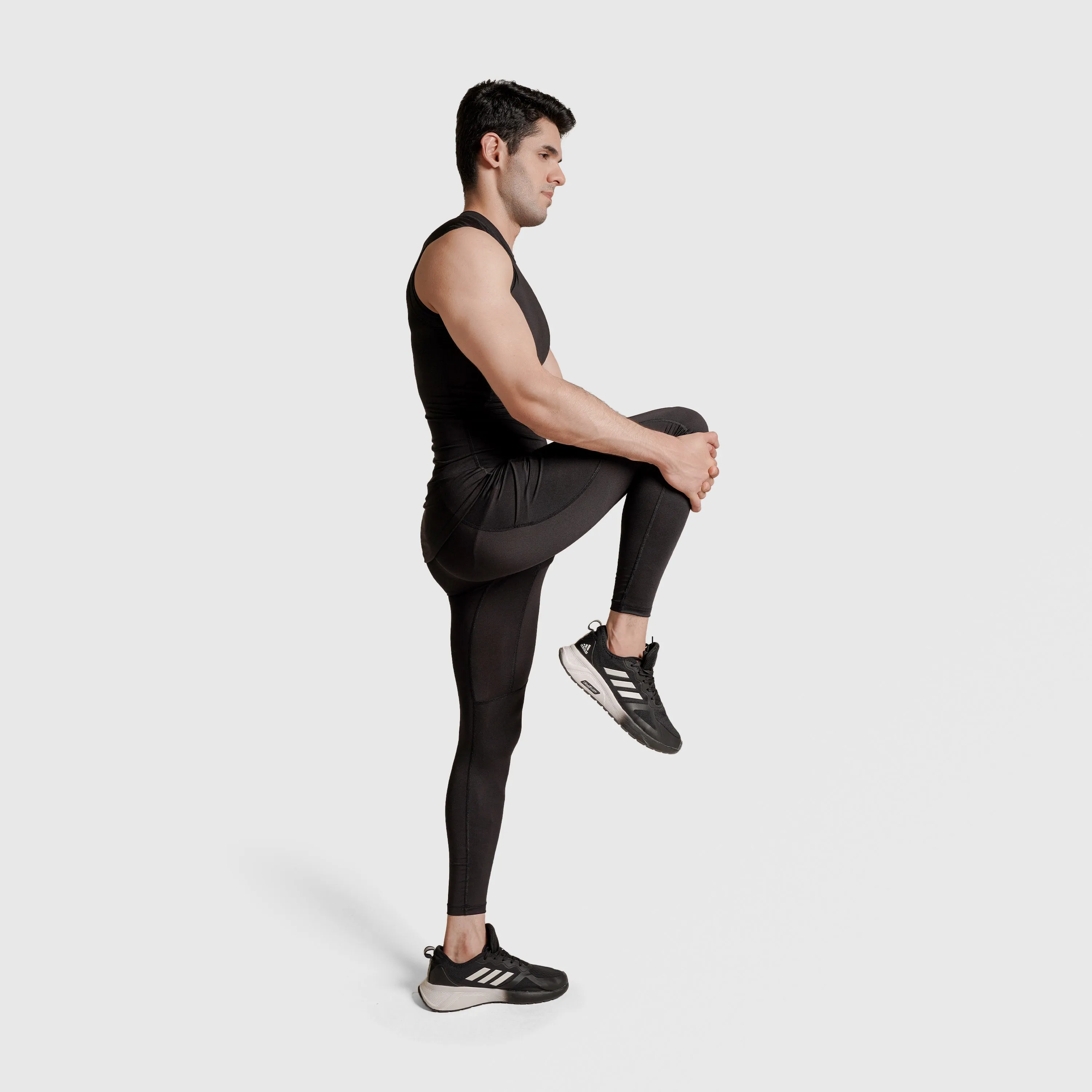 GA Compression Pants (Black)