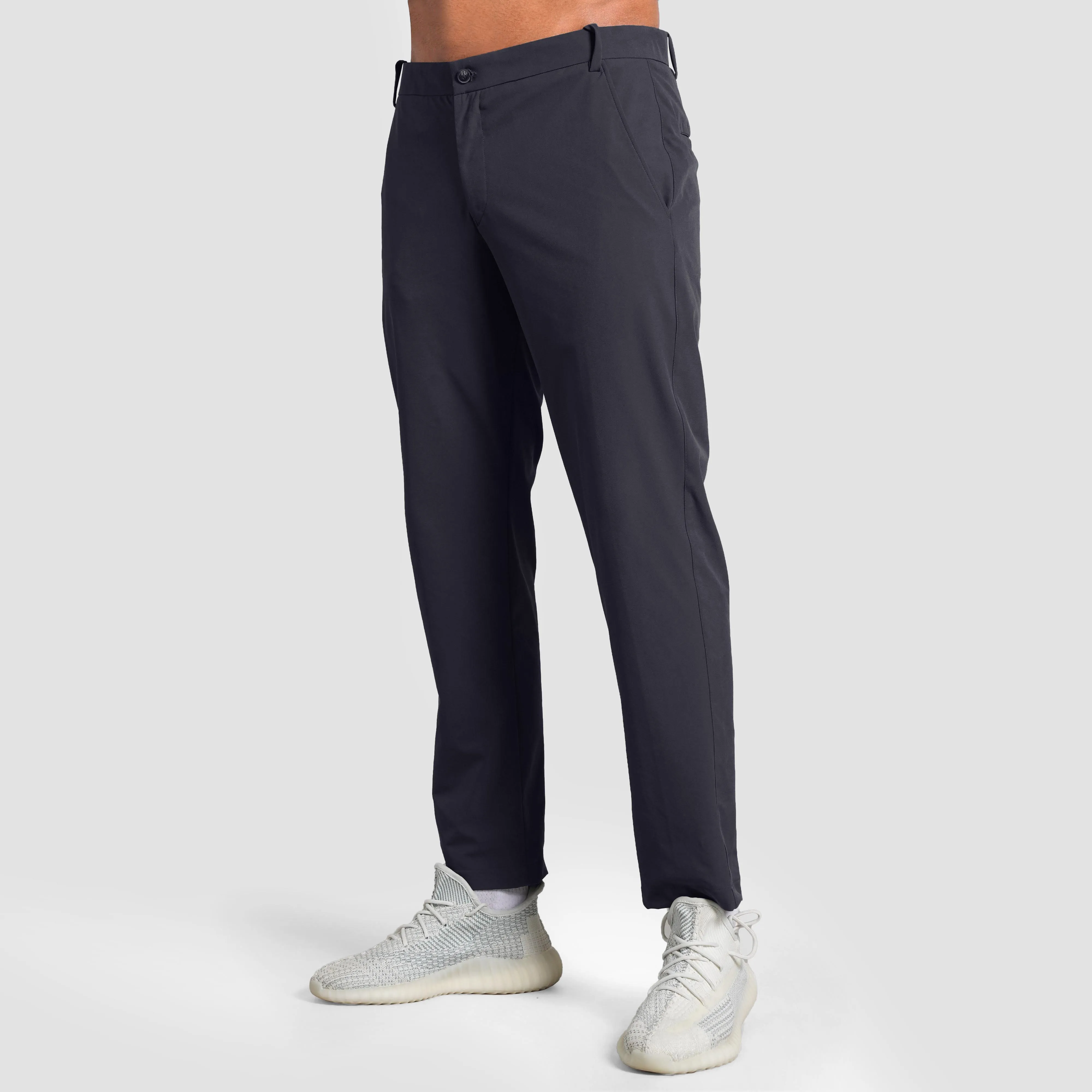 GA Straight Pants (Grey)