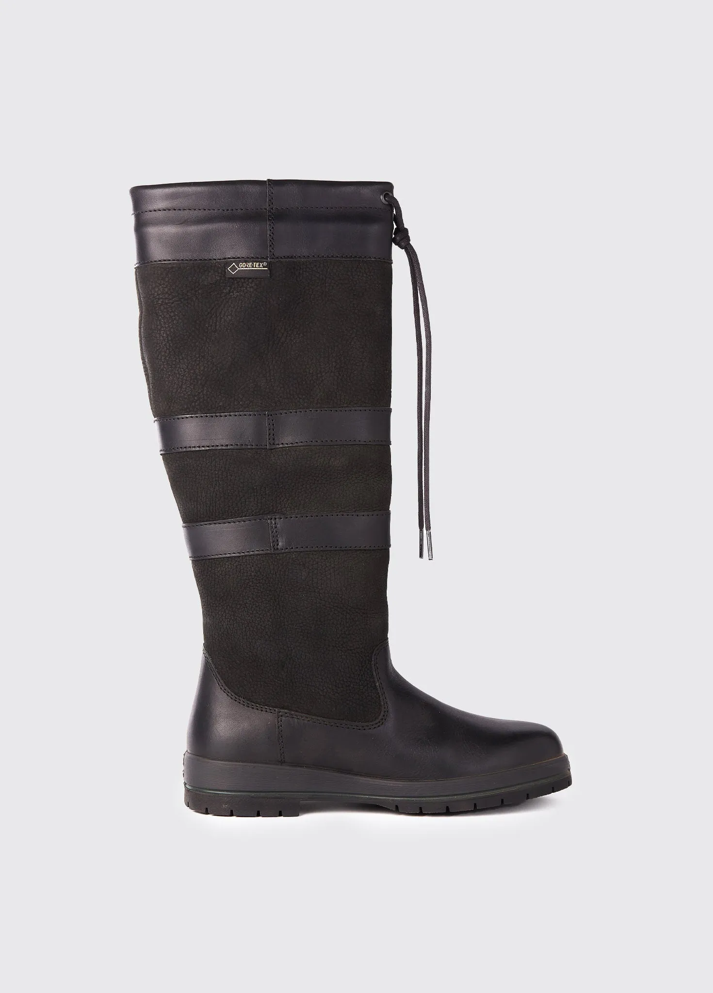 Galway Ladies Country Boot  - Black