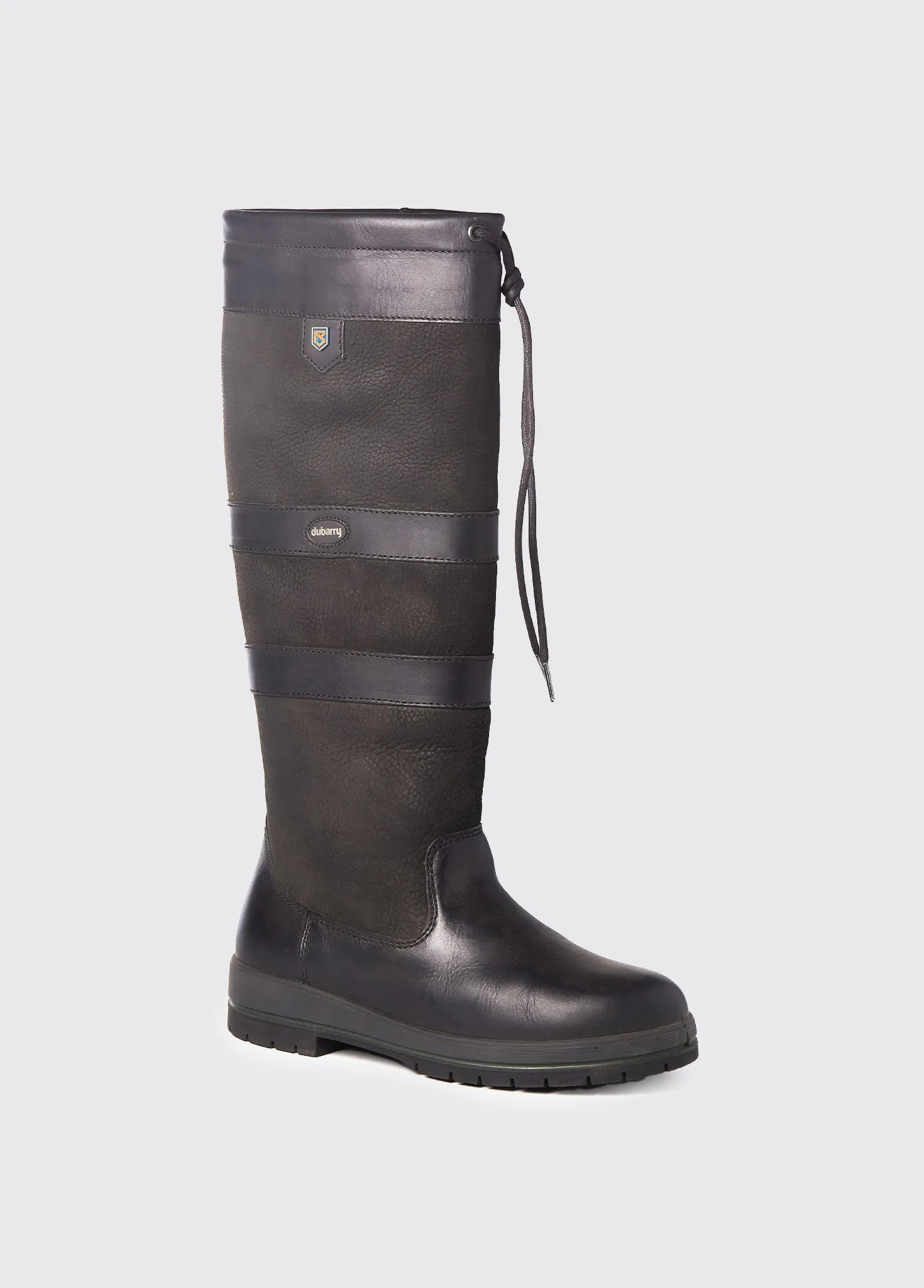 Galway Ladies Country Boot  - Black