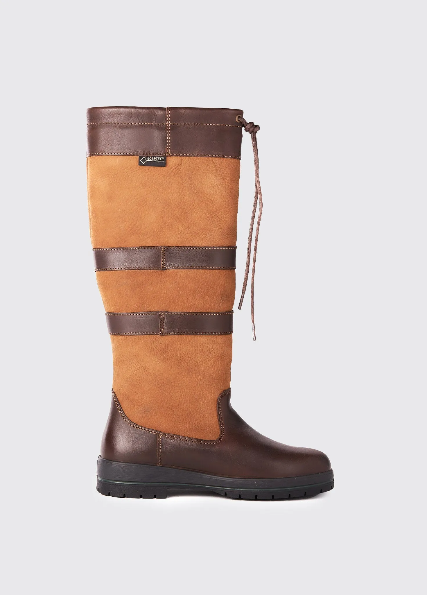 Galway Ladies Country Boot  - Brown