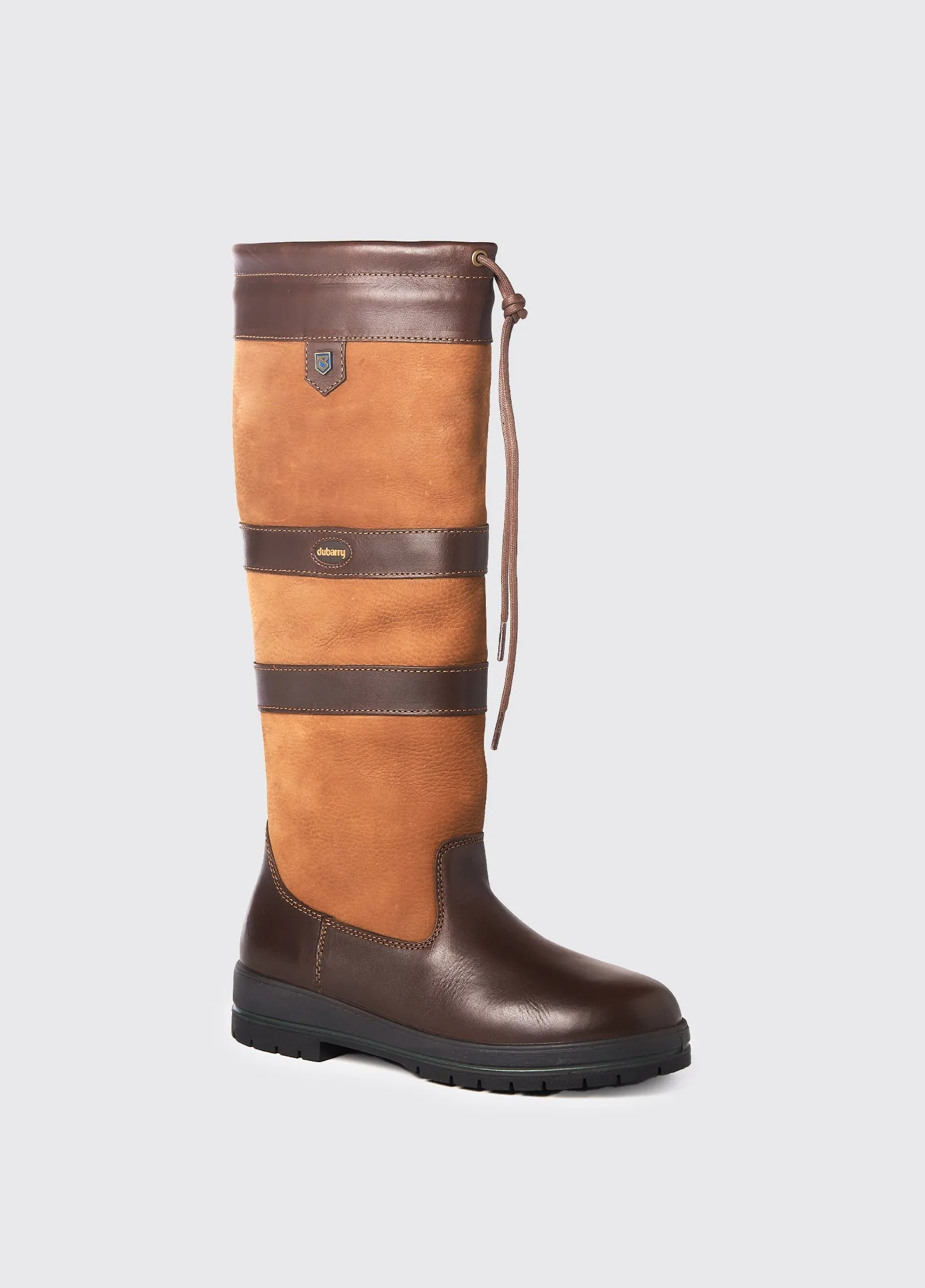 Galway Ladies Country Boot  - Brown