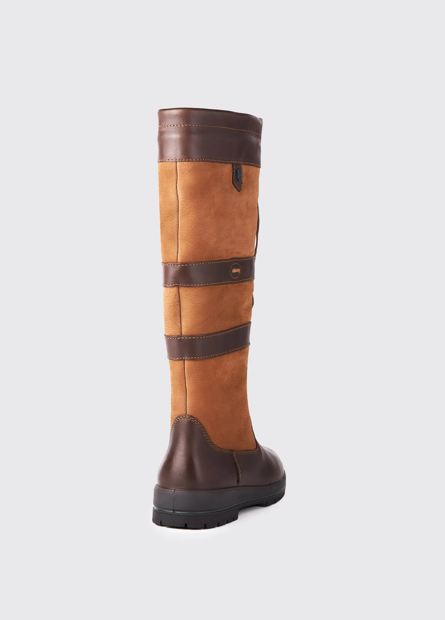 Galway Ladies Country Boot  - Brown