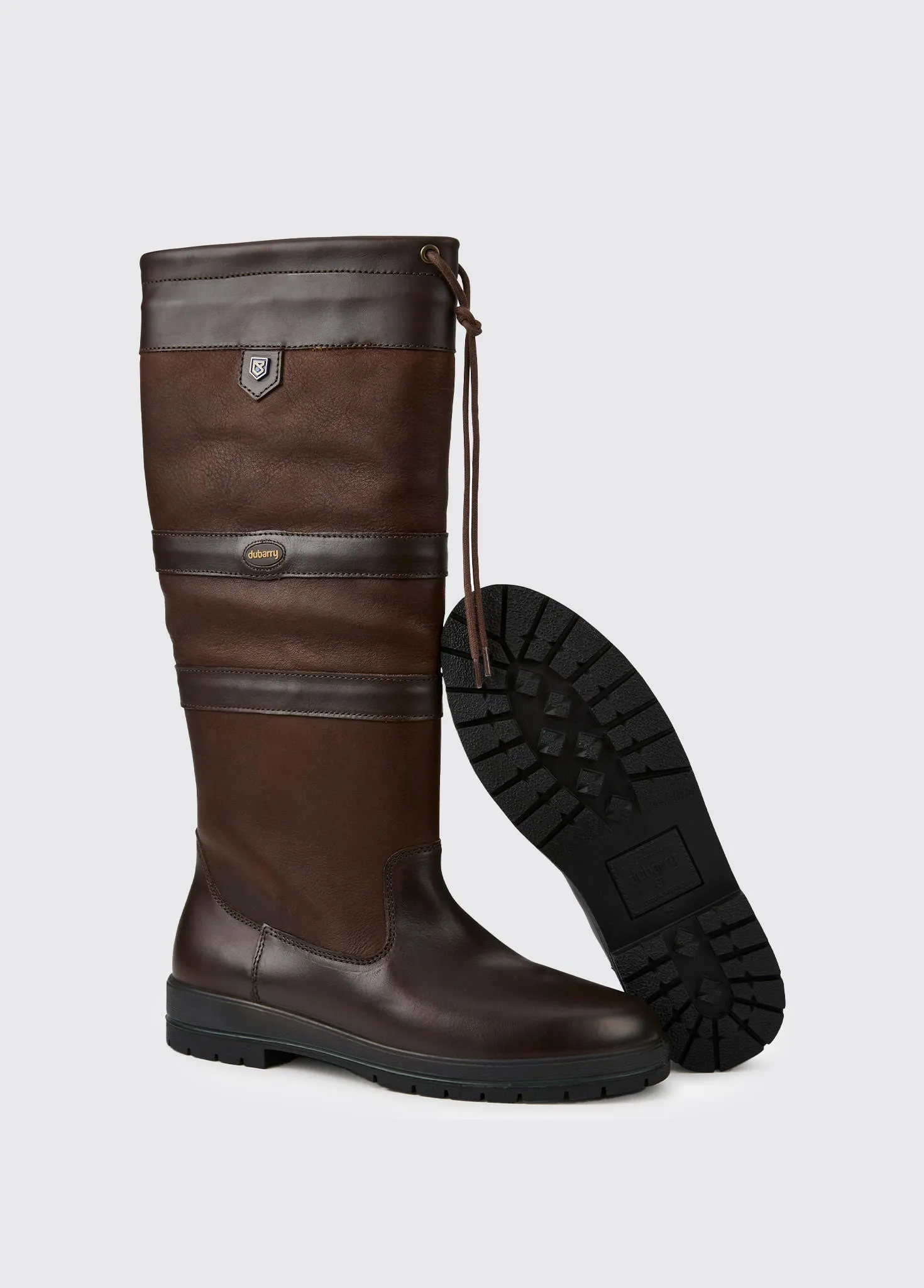 Galway Ladies Country Boot  - Mocha