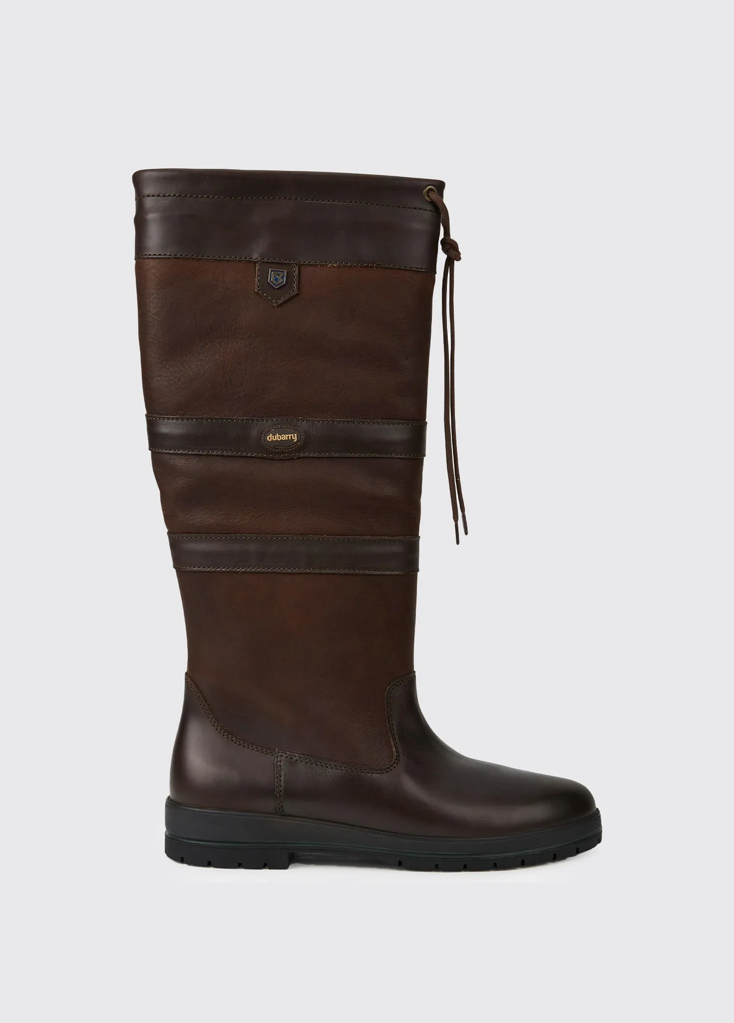 Galway Ladies Country Boot  - Mocha