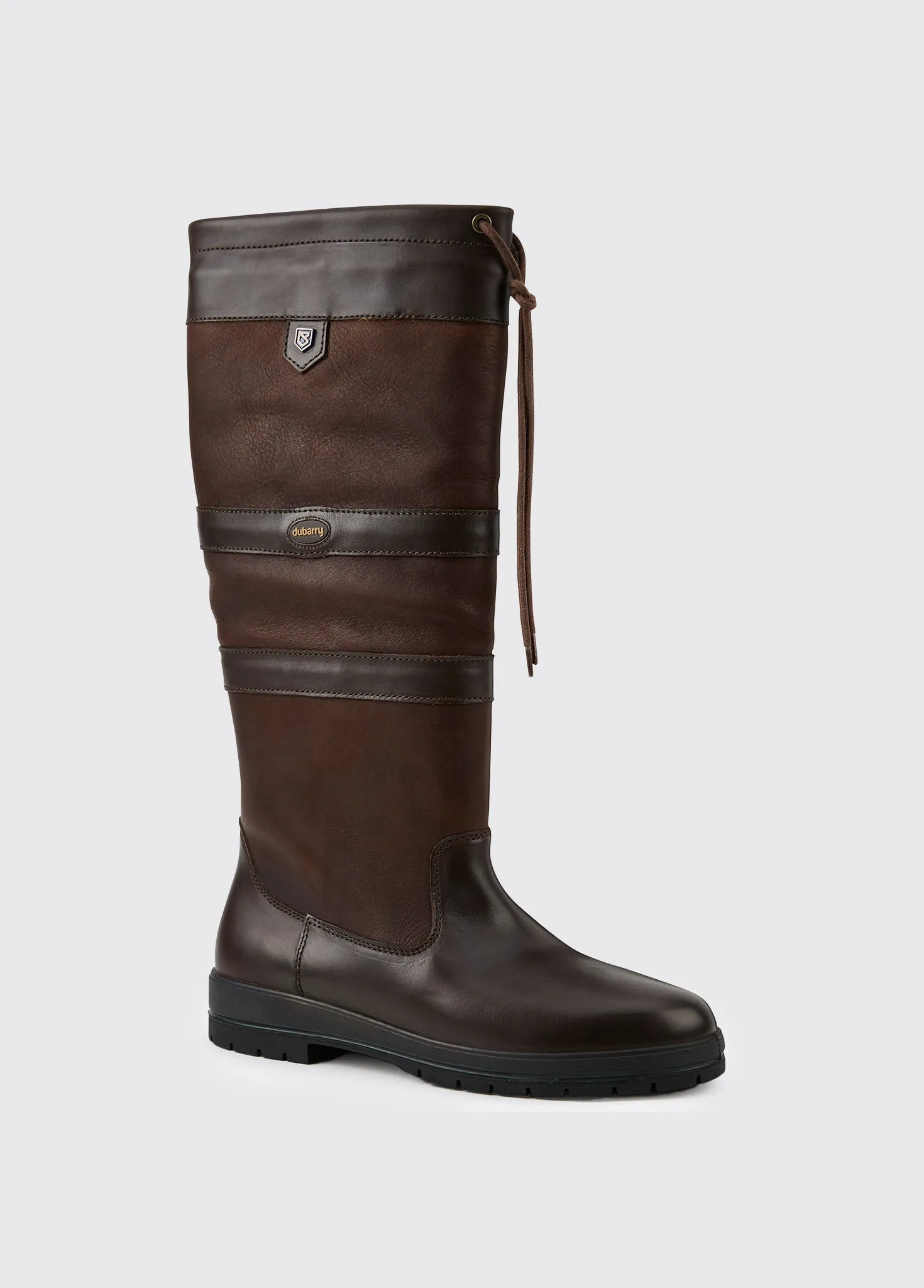 Galway Ladies Country Boot  - Mocha