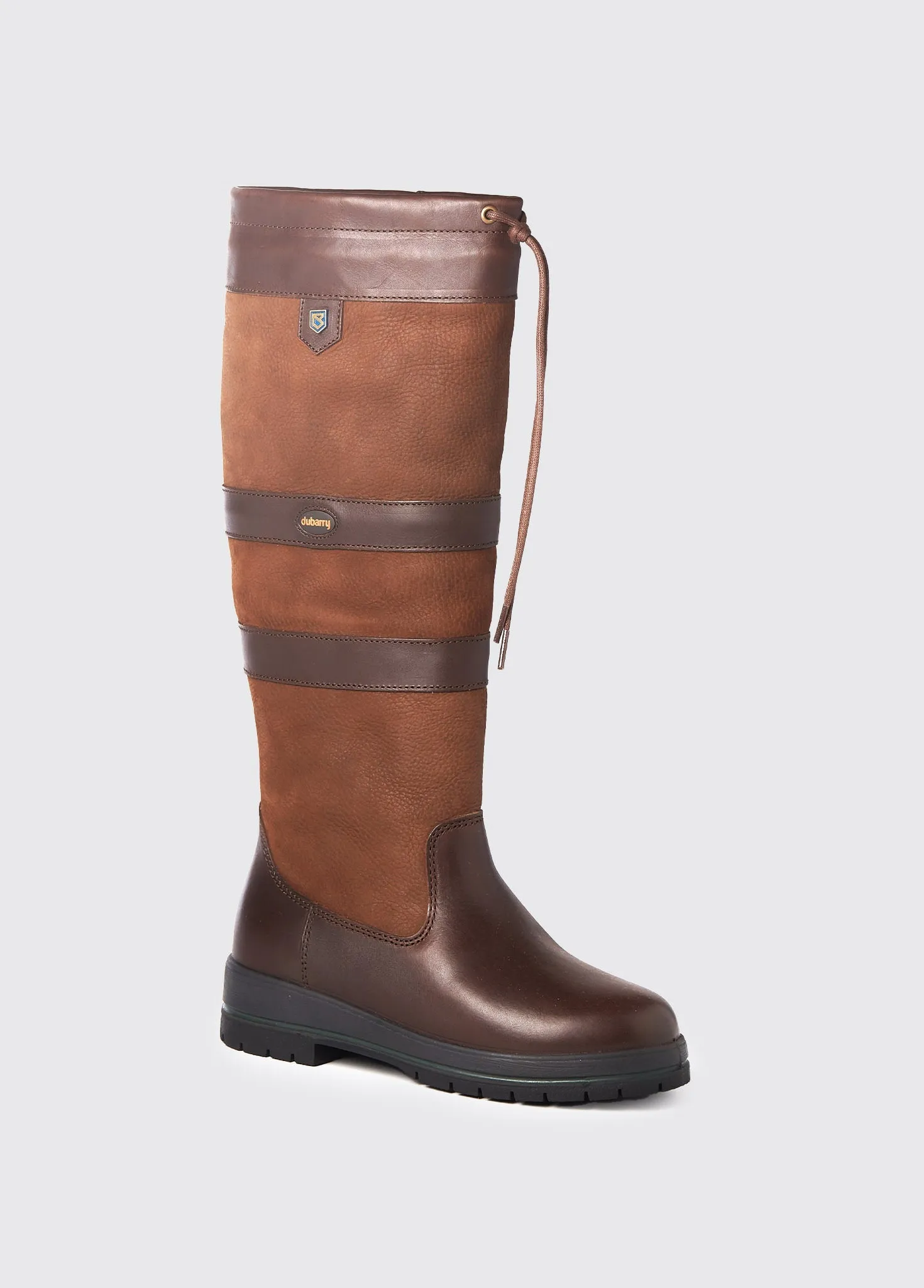 Galway Ladies ExtraFit™ Country Boot - Walnut