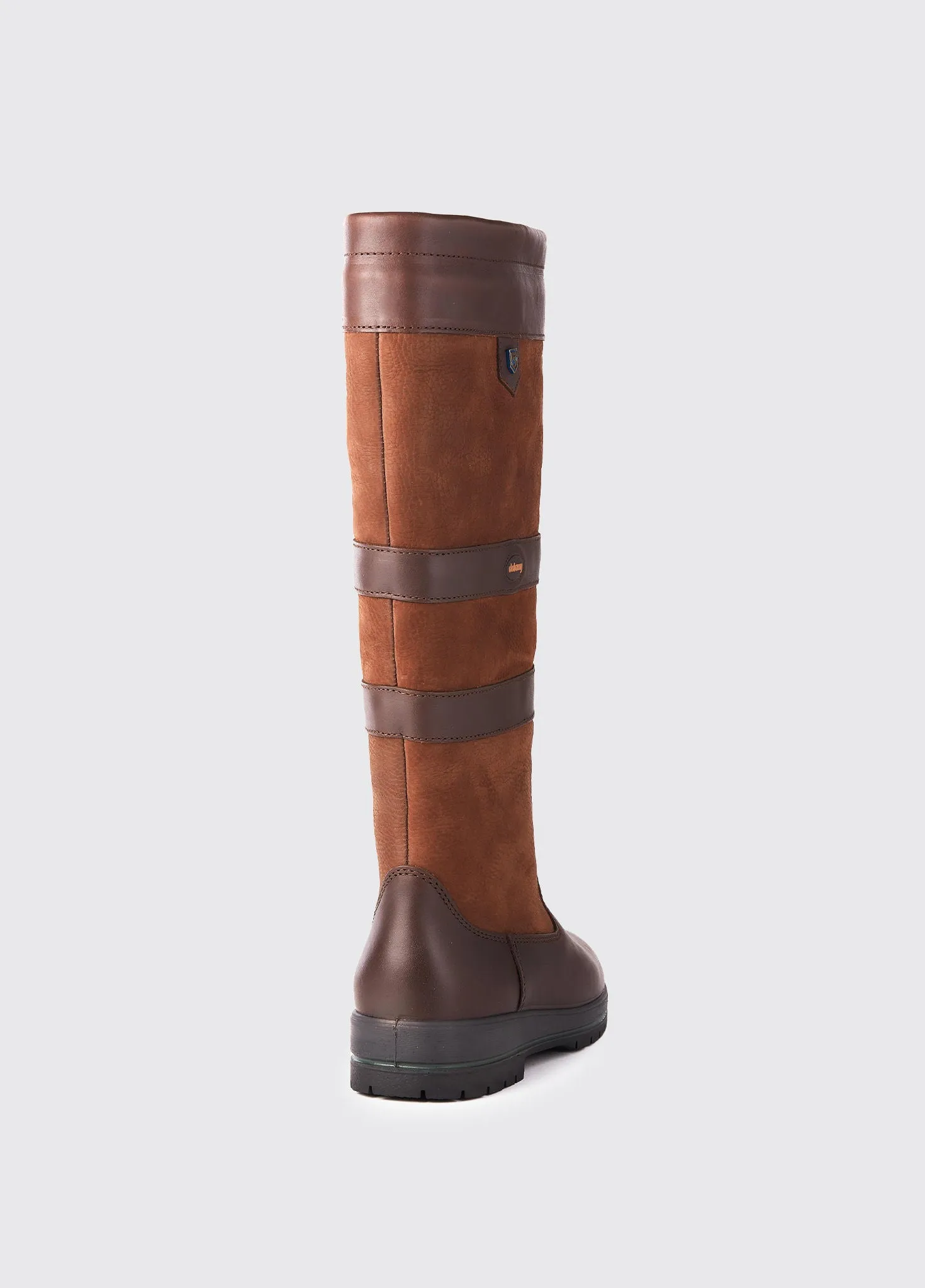 Galway Ladies ExtraFit™ Country Boot - Walnut