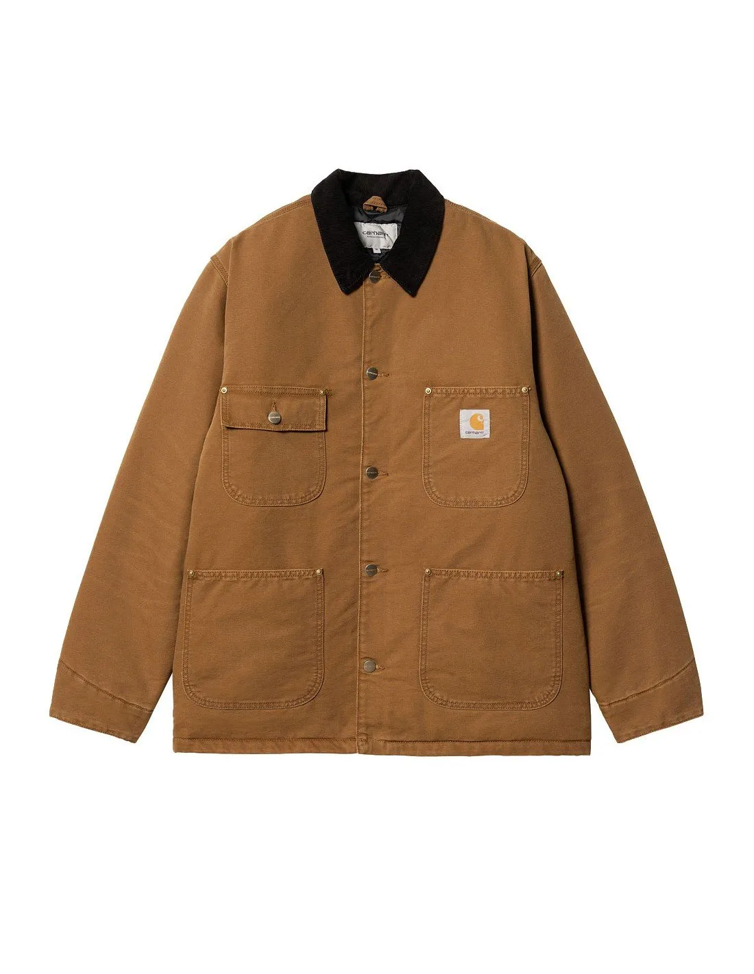 Giubbino Carhartt Wip uomo I027357 Og chore cammello