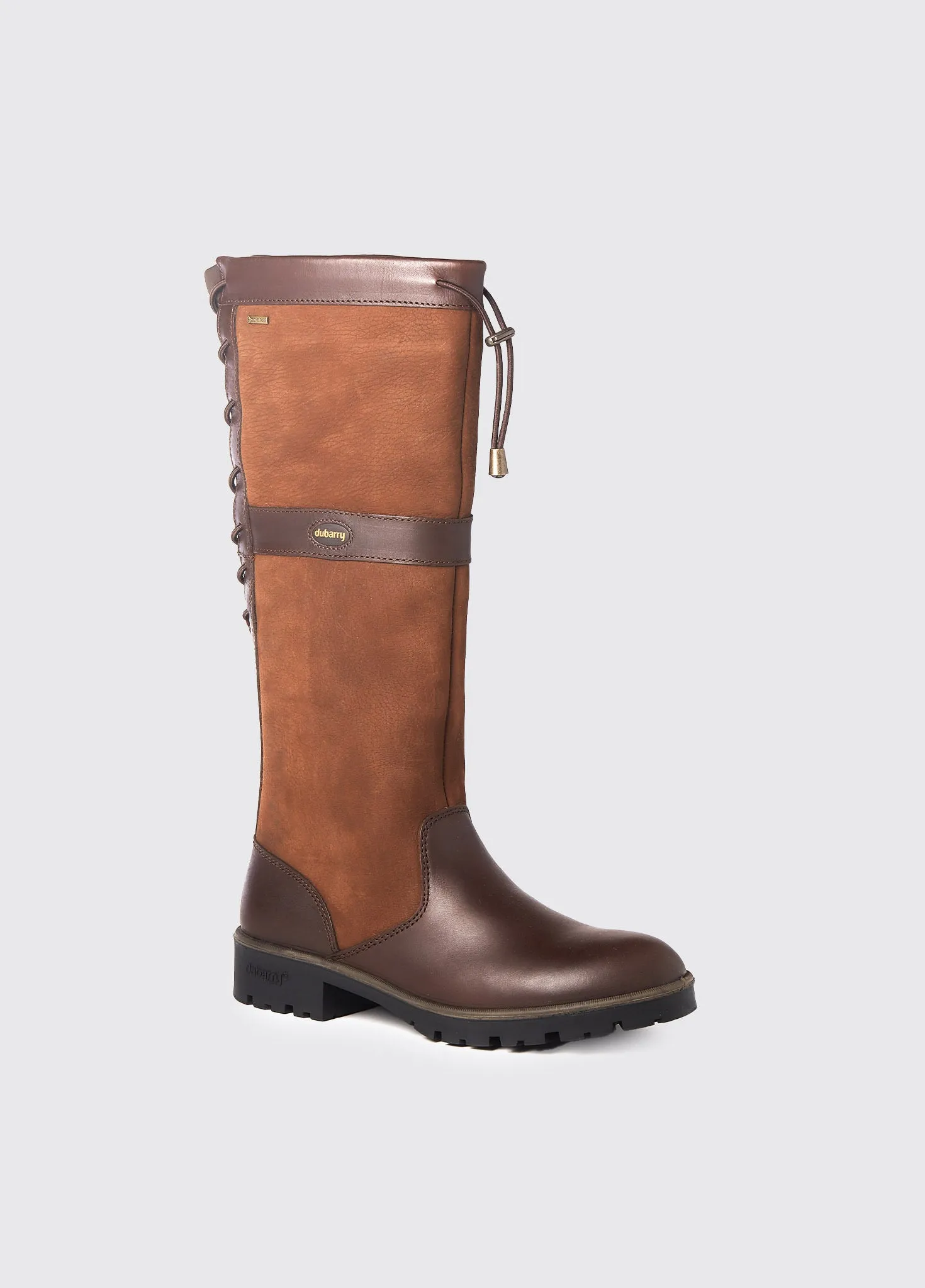 Glanmire Country Boot - Walnut