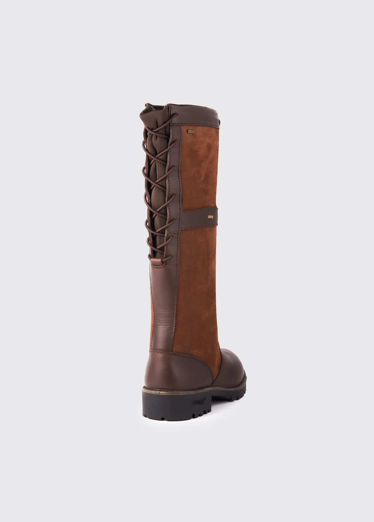 Glanmire Country Boot - Walnut