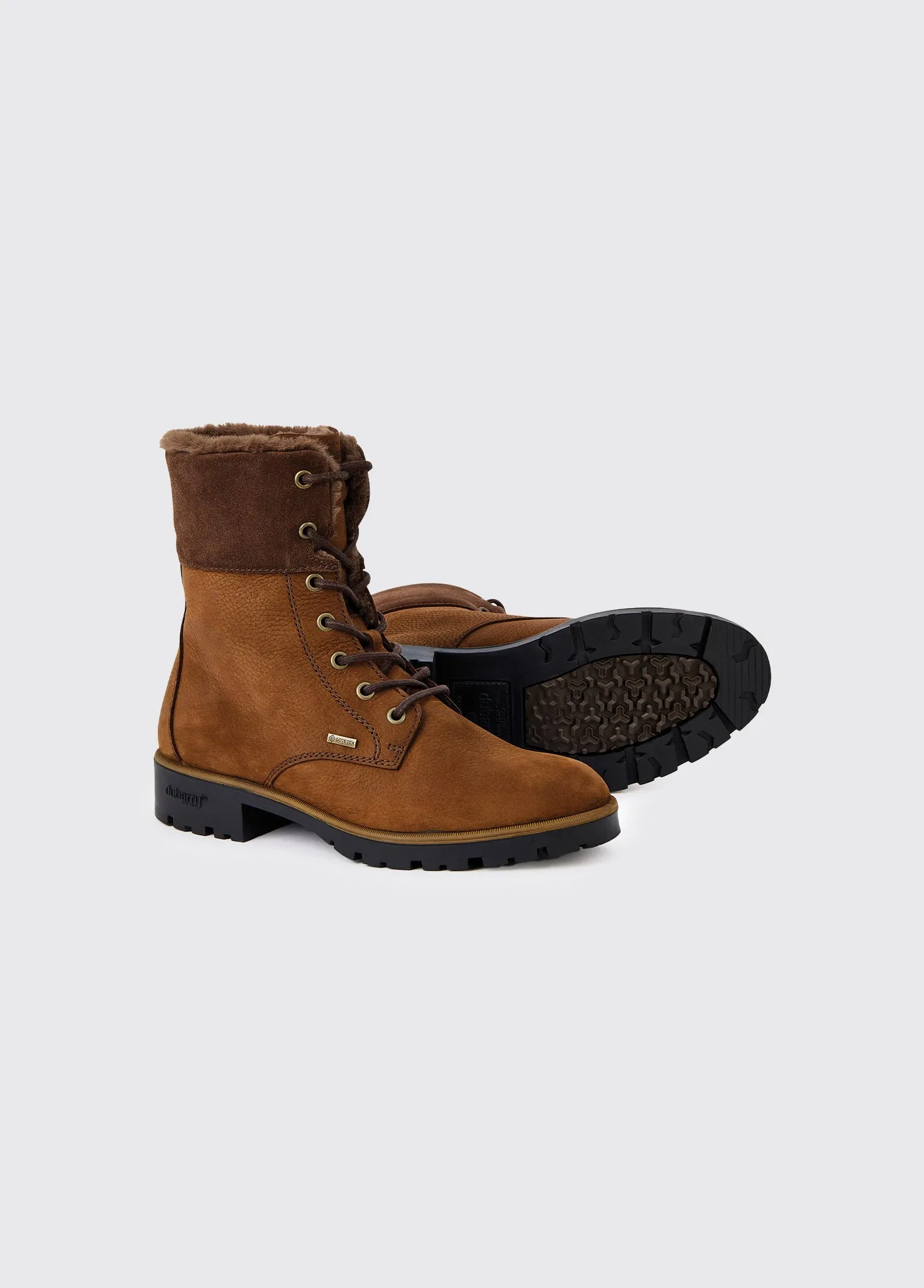 Glengarriff Ankle Boot - Walnut