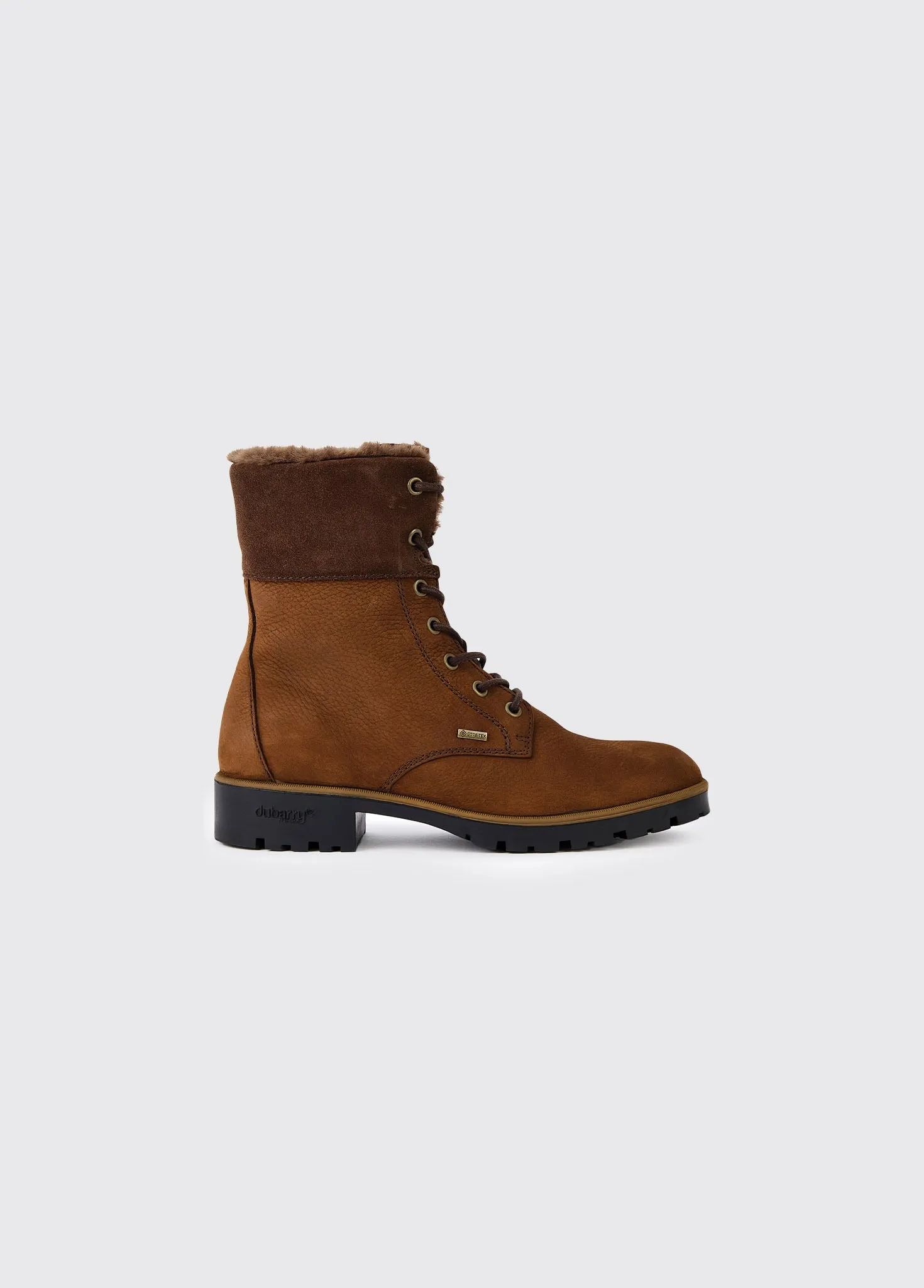 Glengarriff Ankle Boot - Walnut