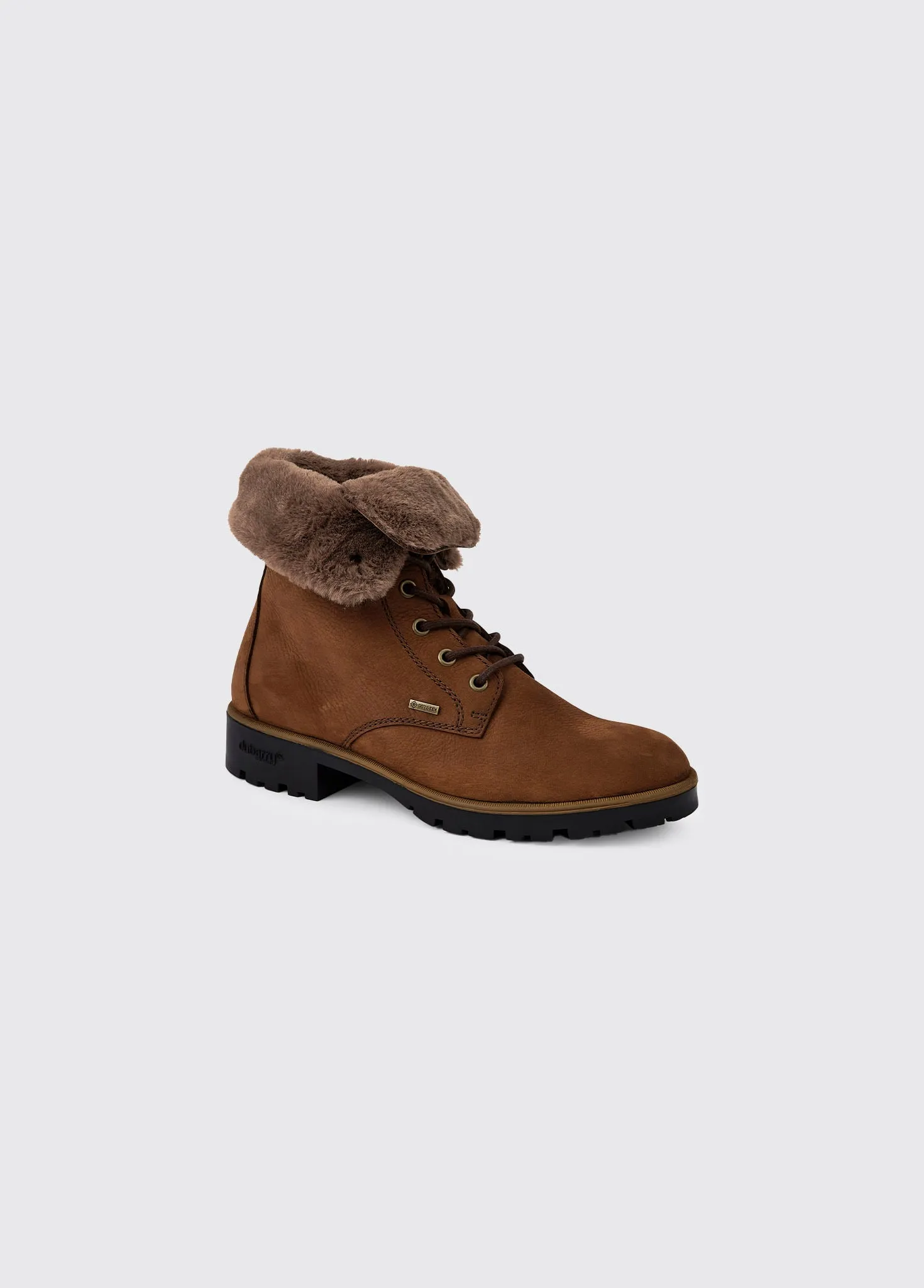 Glengarriff Ankle Boot - Walnut