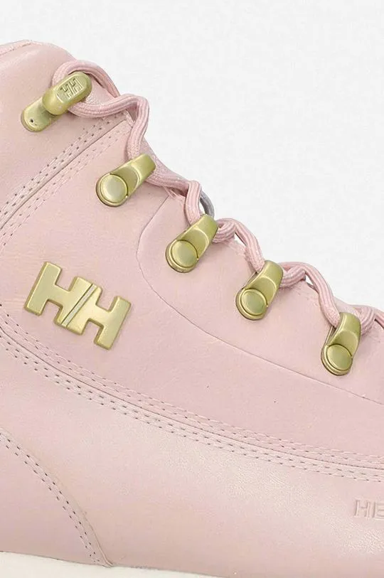 Helly Hansen shoes The Forester women's pink color