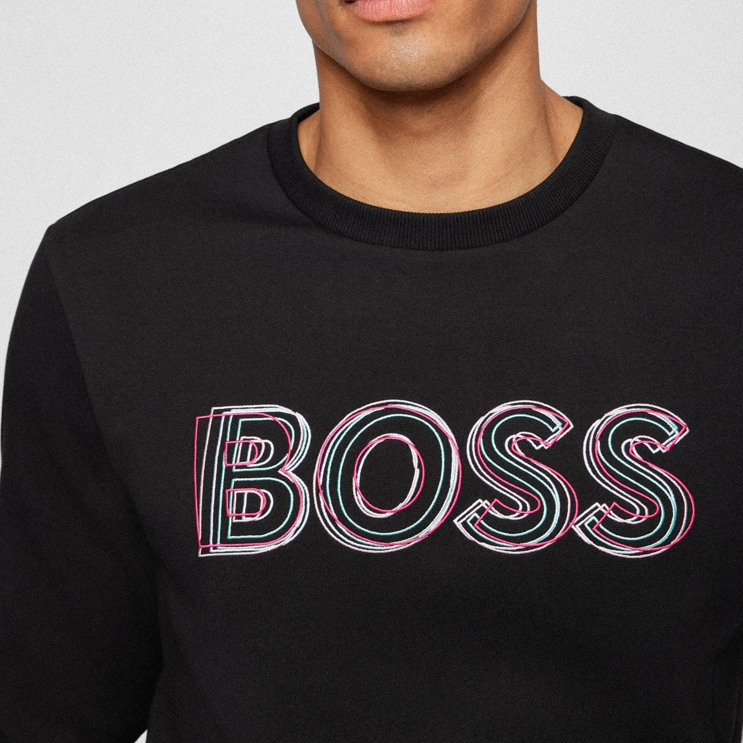 Hugo Boss Athleisure Salbo 1 Sweatshirt