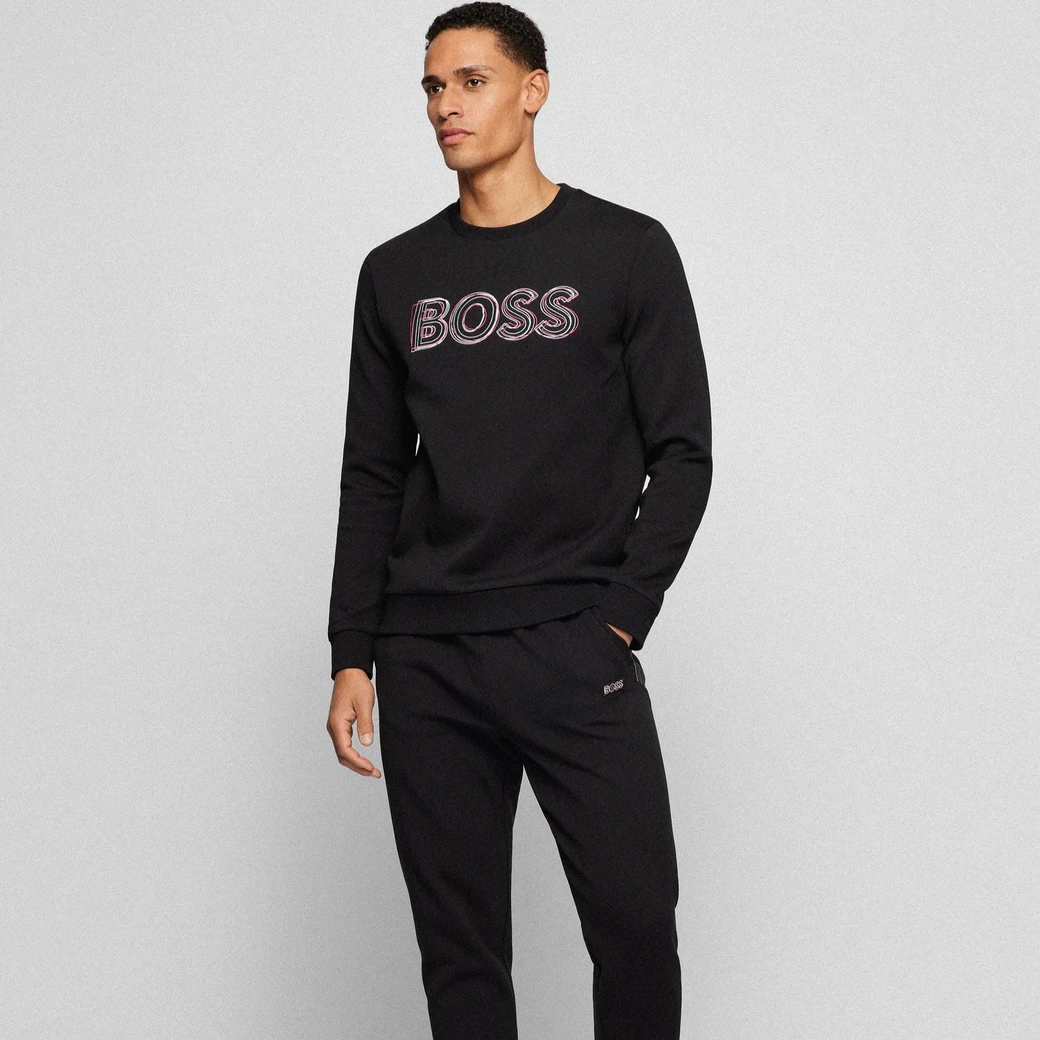 Hugo Boss Athleisure Salbo 1 Sweatshirt