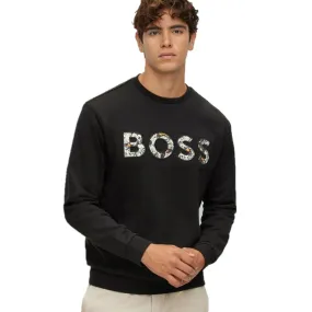 Hugo Boss Black Weboss Sweatshirt