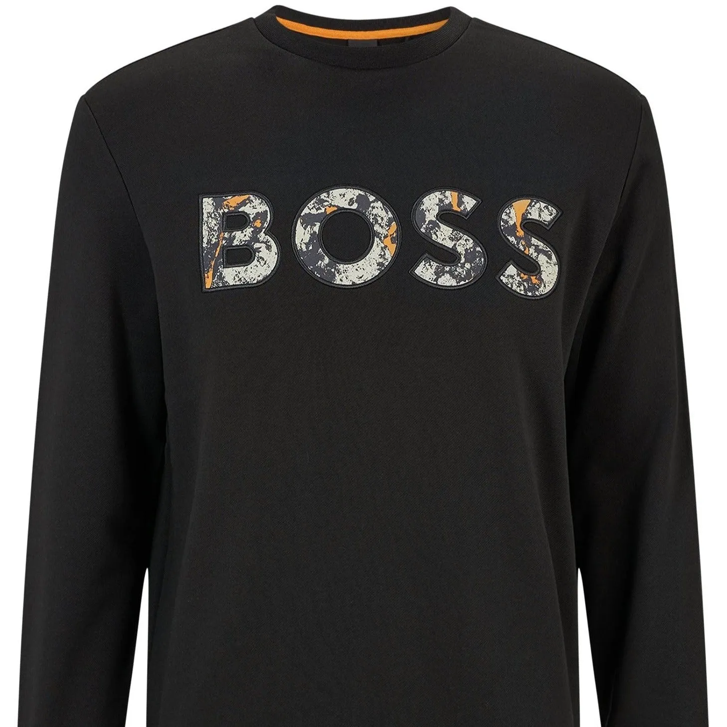 Hugo Boss Black Weboss Sweatshirt