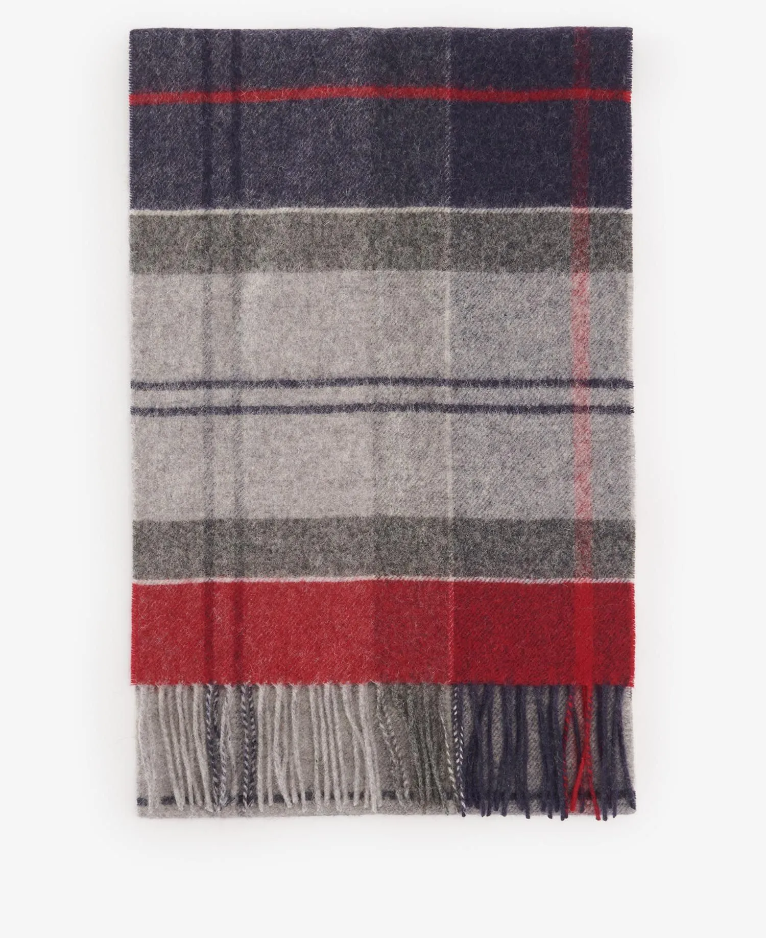  Inverness Tartan Scarf     