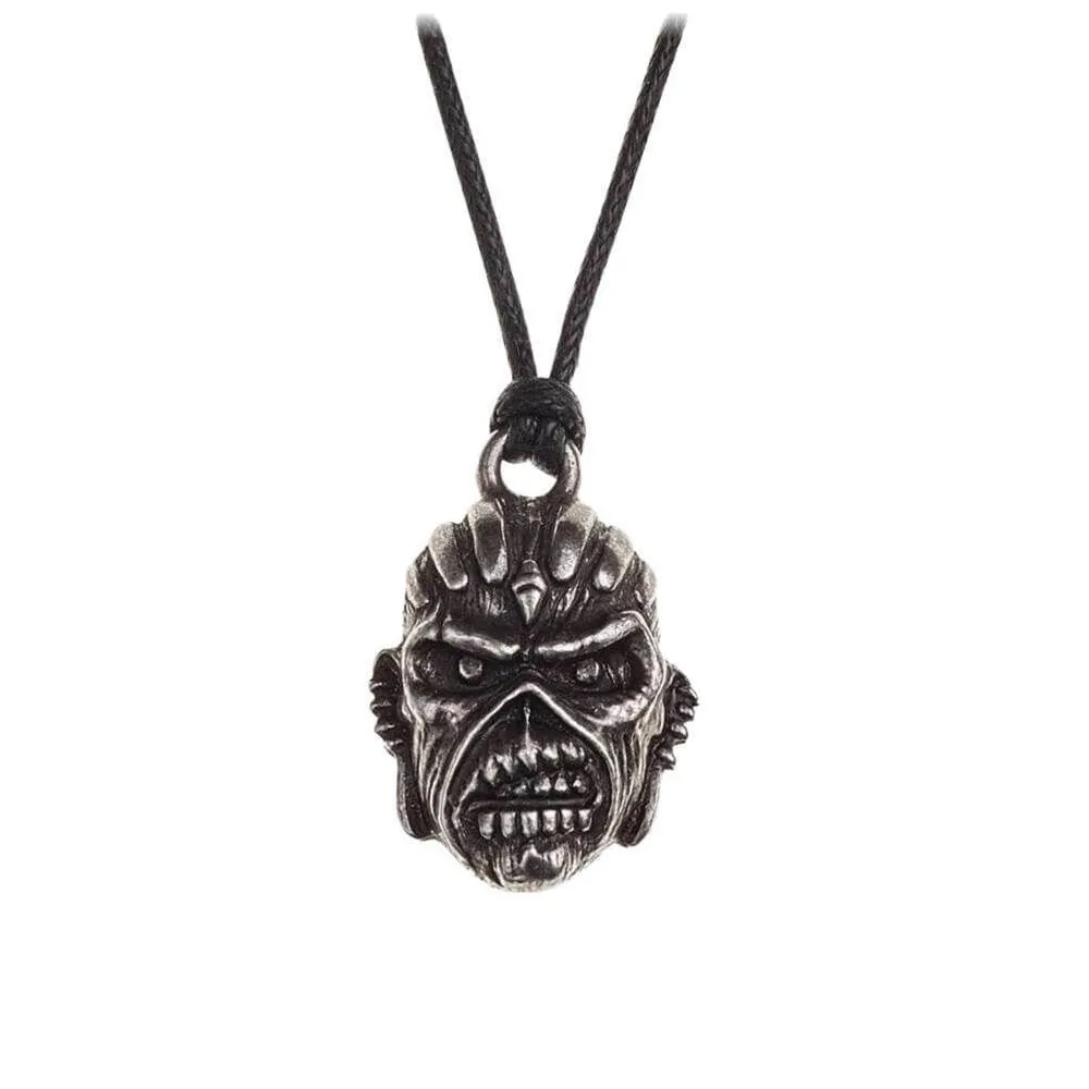 Iron Maiden - B.O.S Eddie Pendant