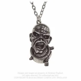 Iron Maiden - Peace Of Mind Pendant