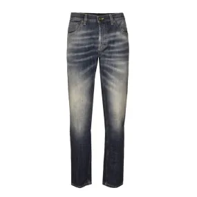 JEANS BRIGHTON Uomo Blu