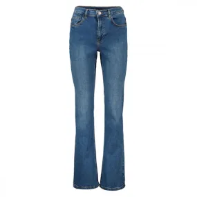 JEANS FELCE Donna Blu Medio