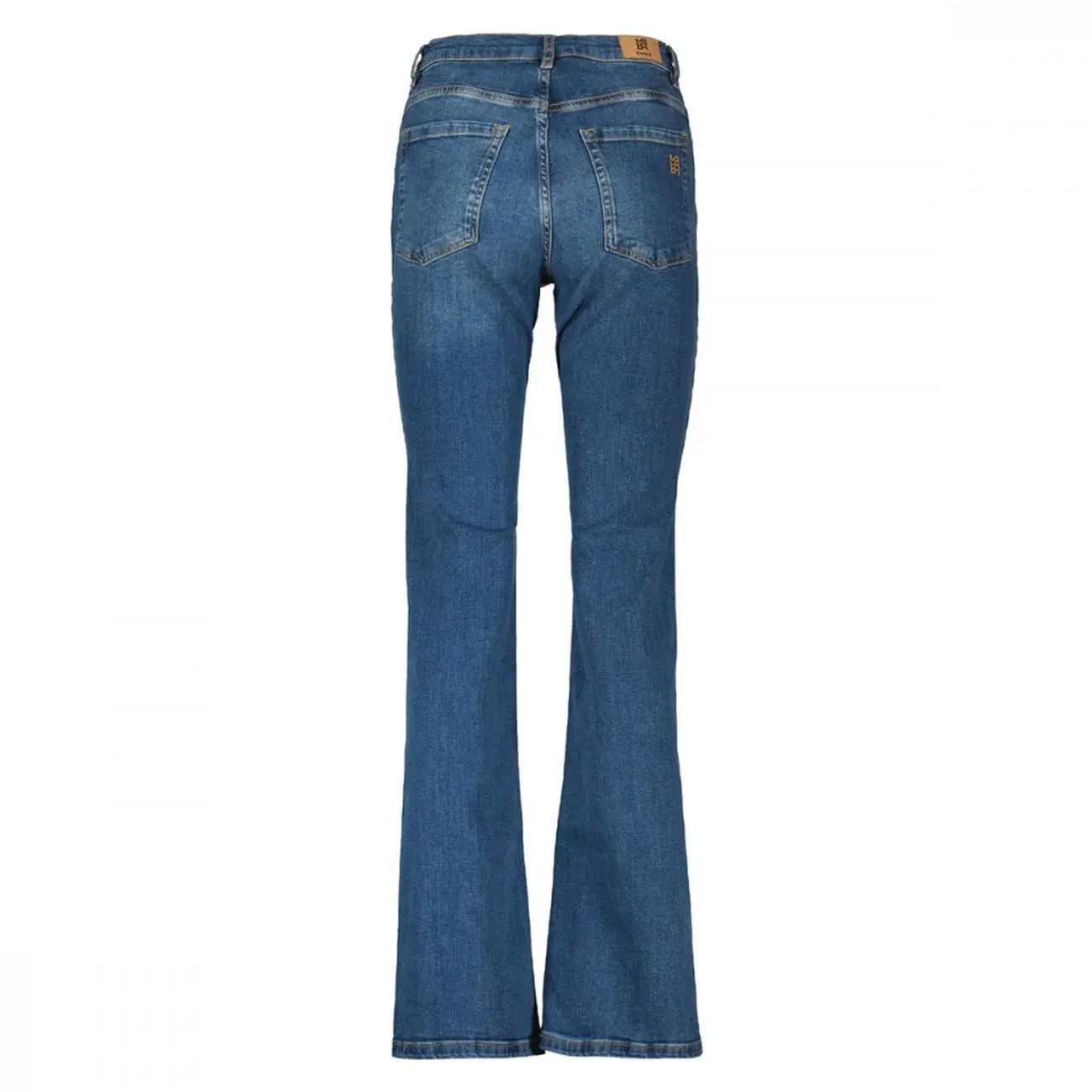 JEANS FELCE Donna Blu Medio