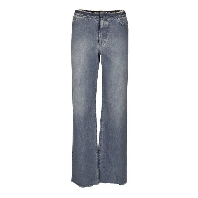 JEANS LEVANT Woman Denim 