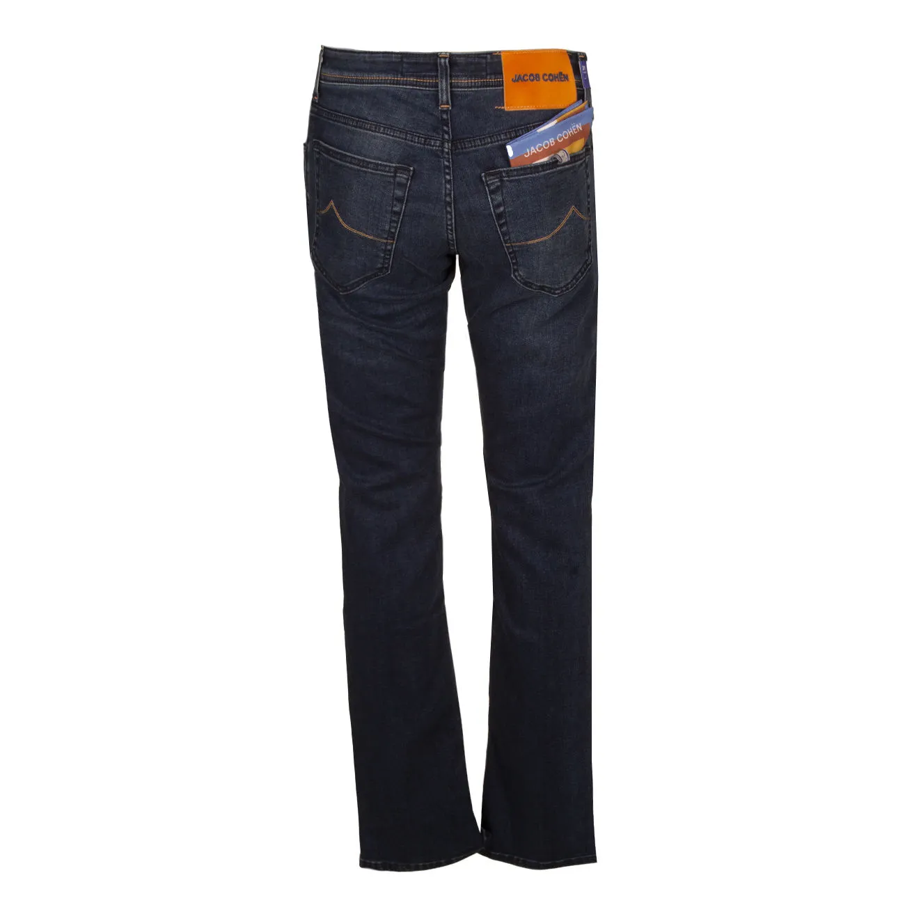 JEANS NICK SLIM FIT Uomo Blu